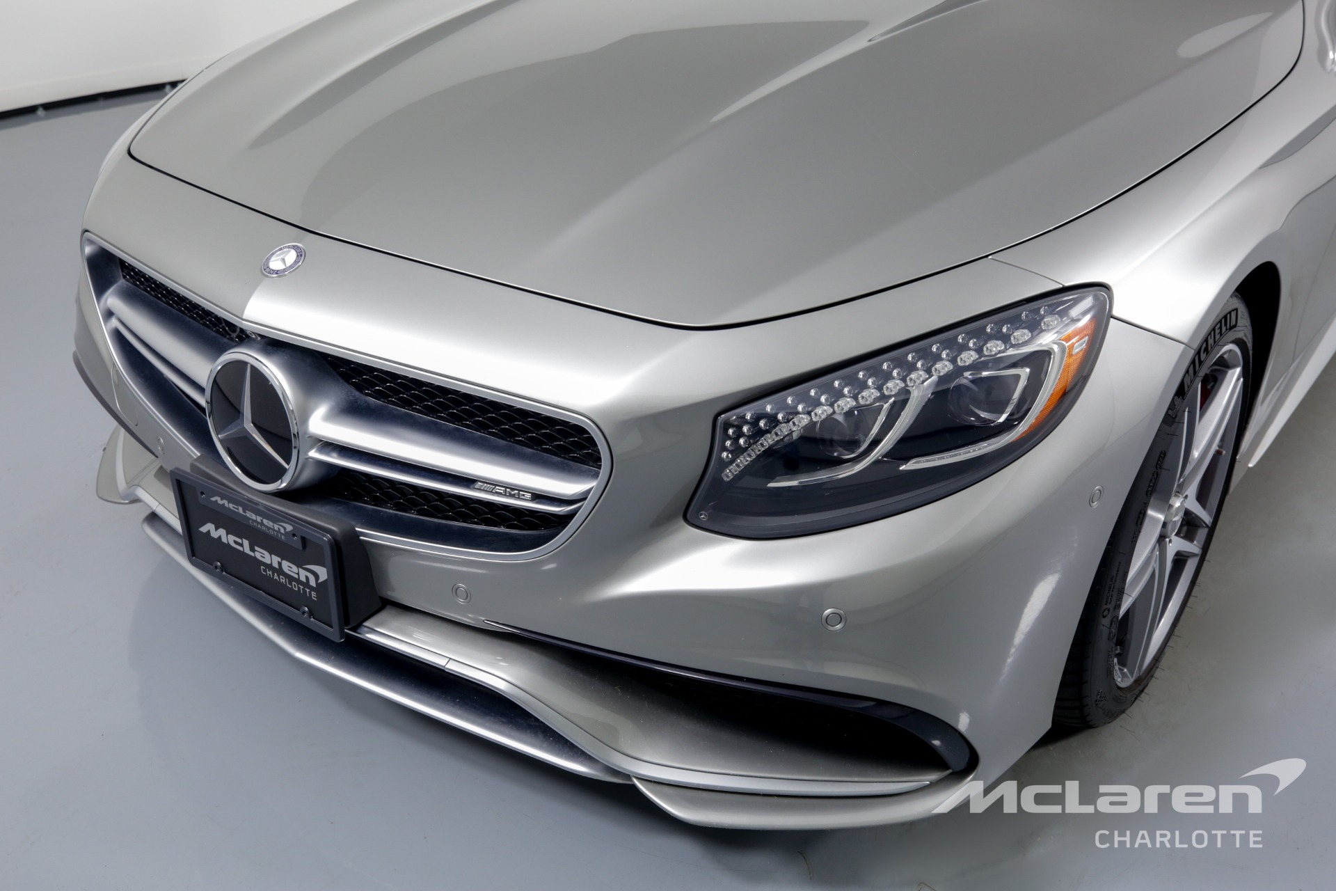 Used 2017 Mercedes-Benz S-Class AMG S 63 | Charlotte, NC