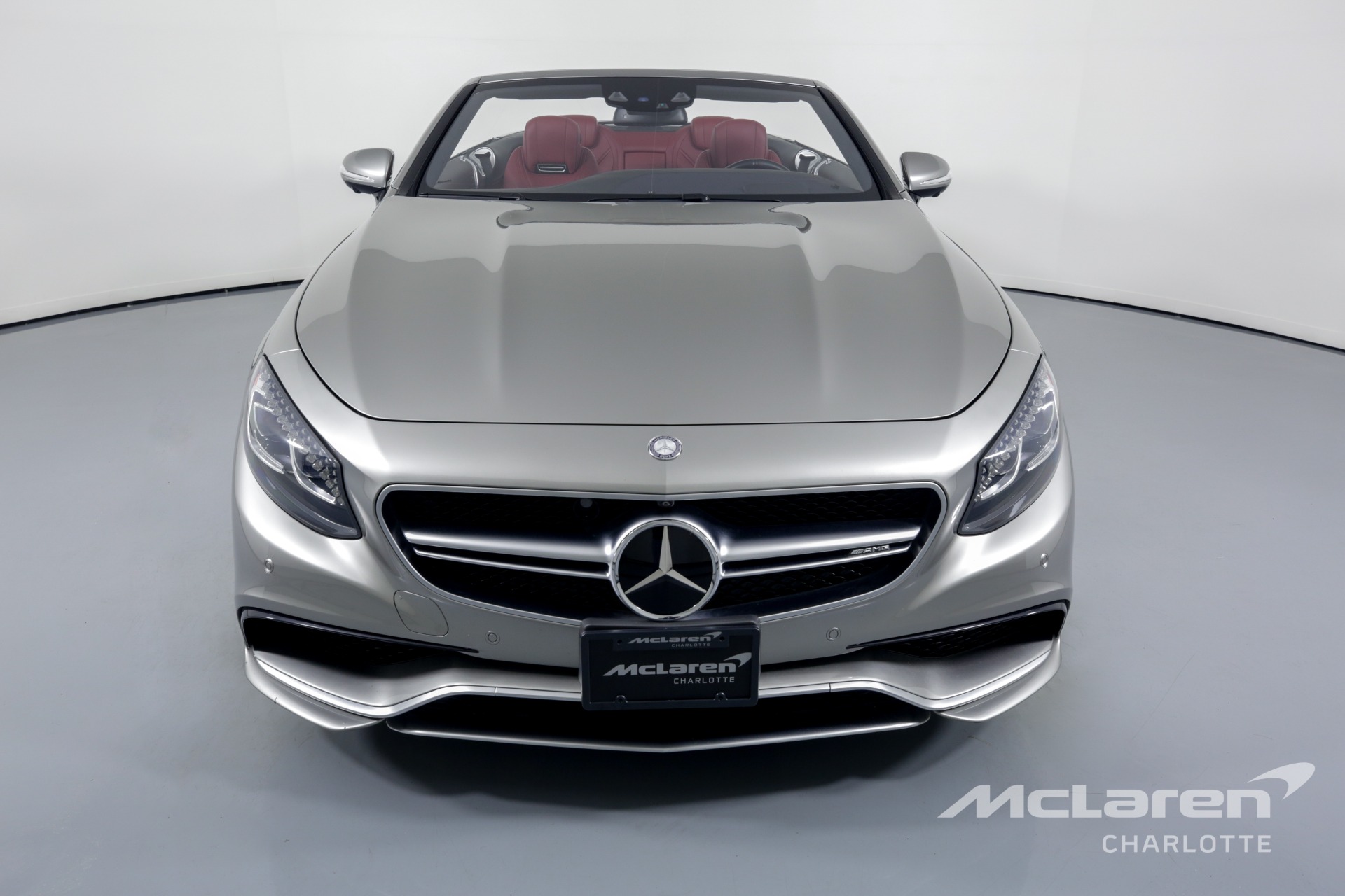 Used 2017 Mercedes-Benz S-Class AMG S 63 | Charlotte, NC