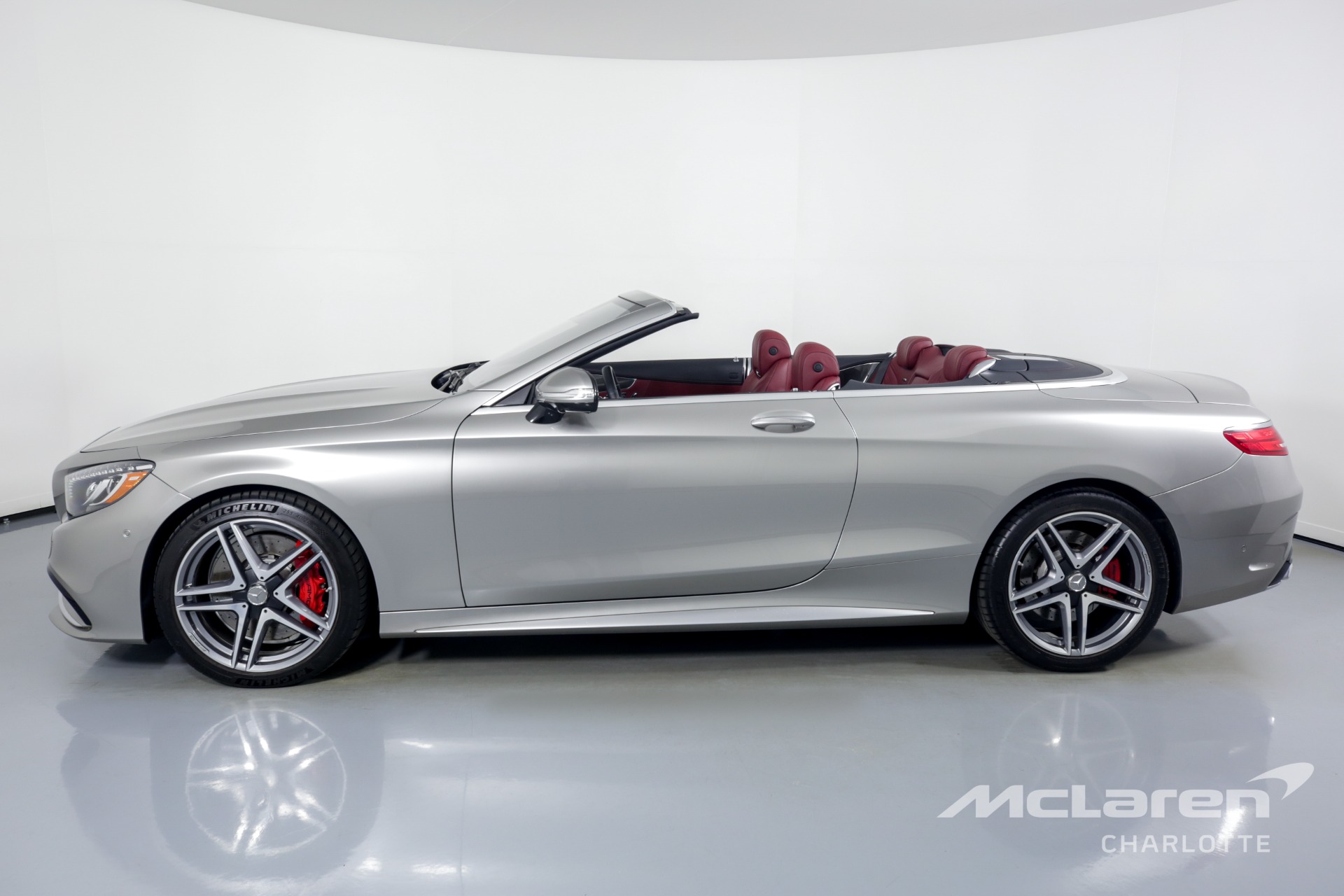 Used 2017 Mercedes-Benz S-Class AMG S 63 | Charlotte, NC