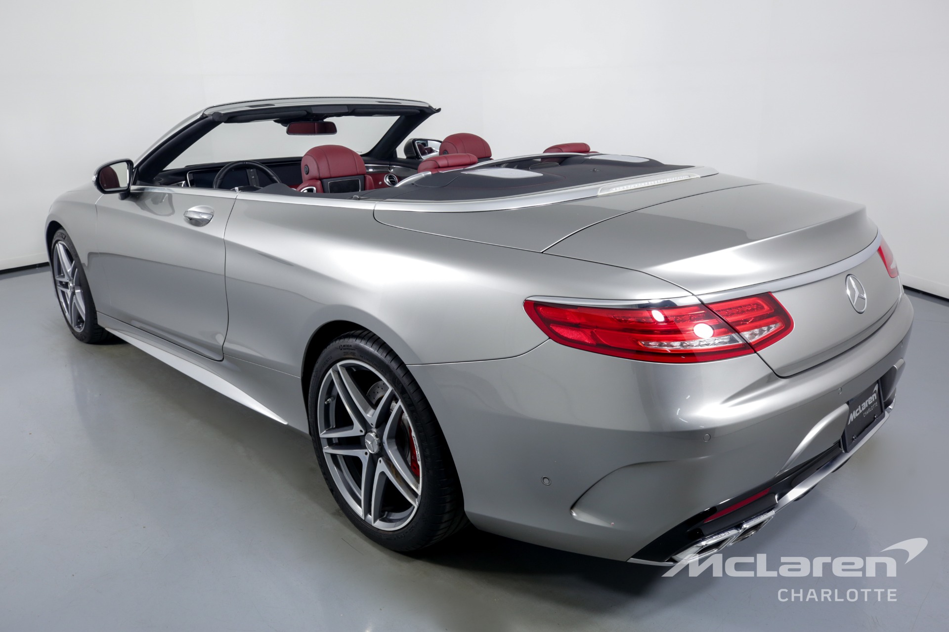 Used 2017 Mercedes-Benz S-Class AMG S 63 | Charlotte, NC