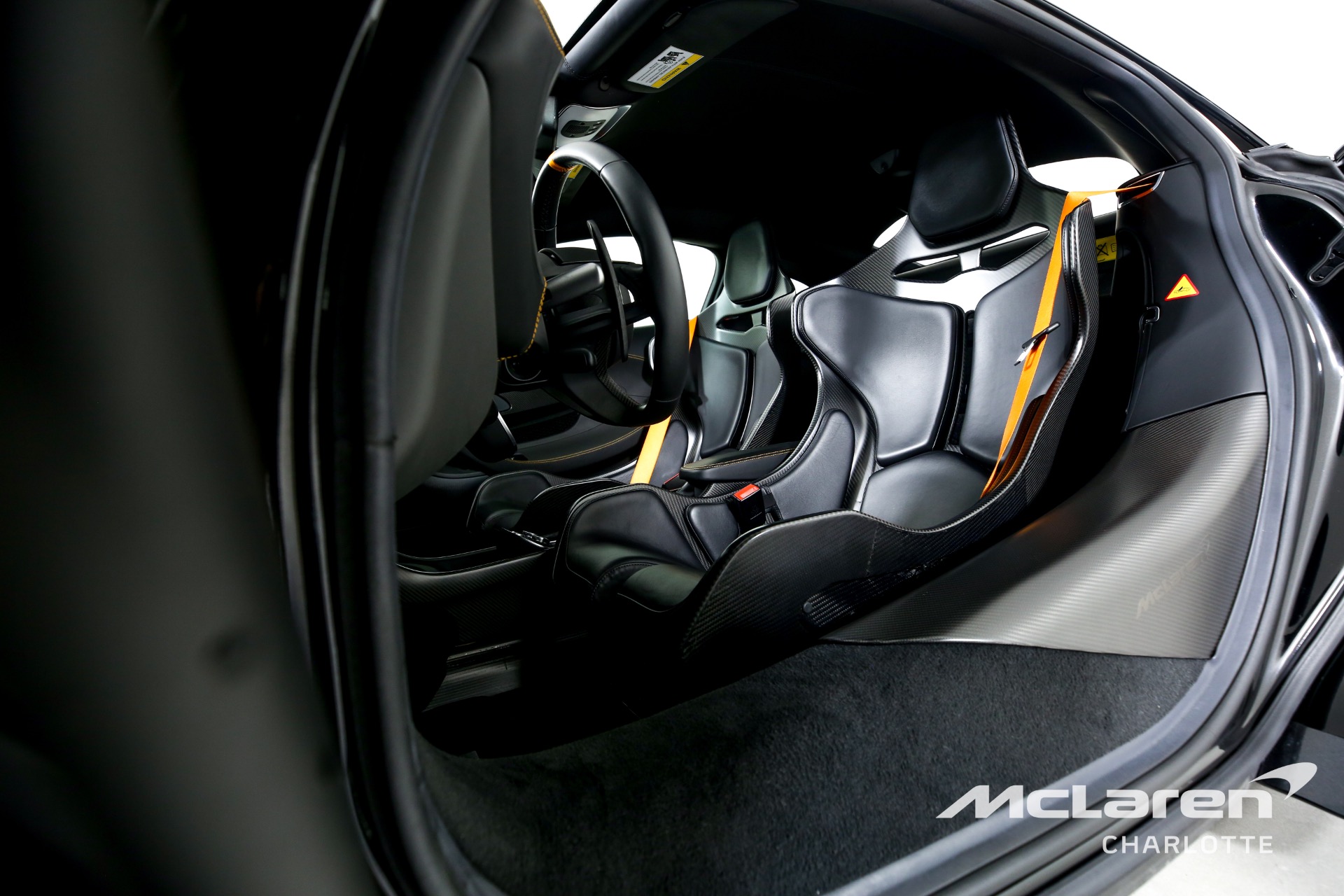 Used 2019 McLaren 600LT | Charlotte, NC