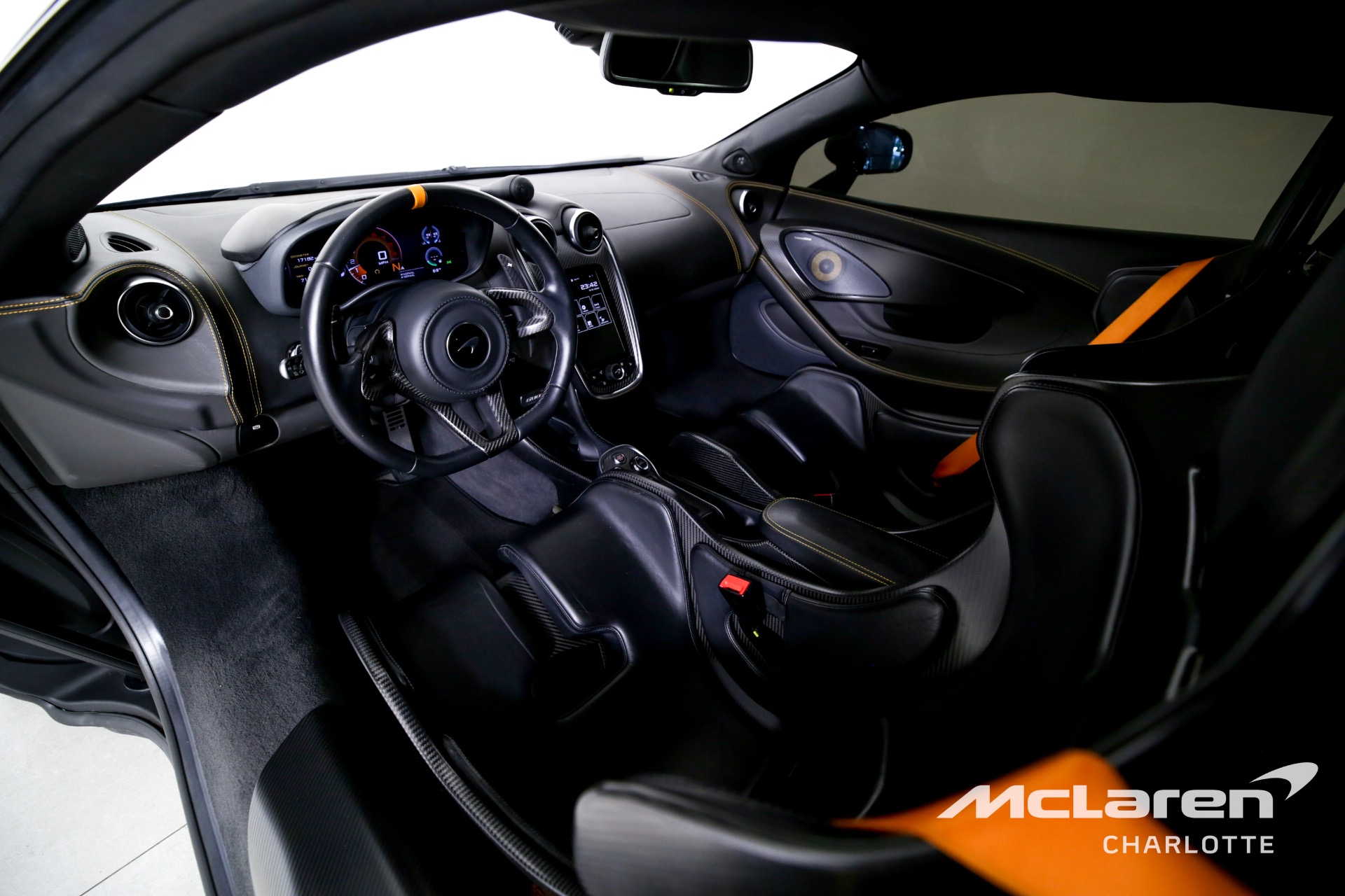 Used 2019 McLaren 600LT | Charlotte, NC