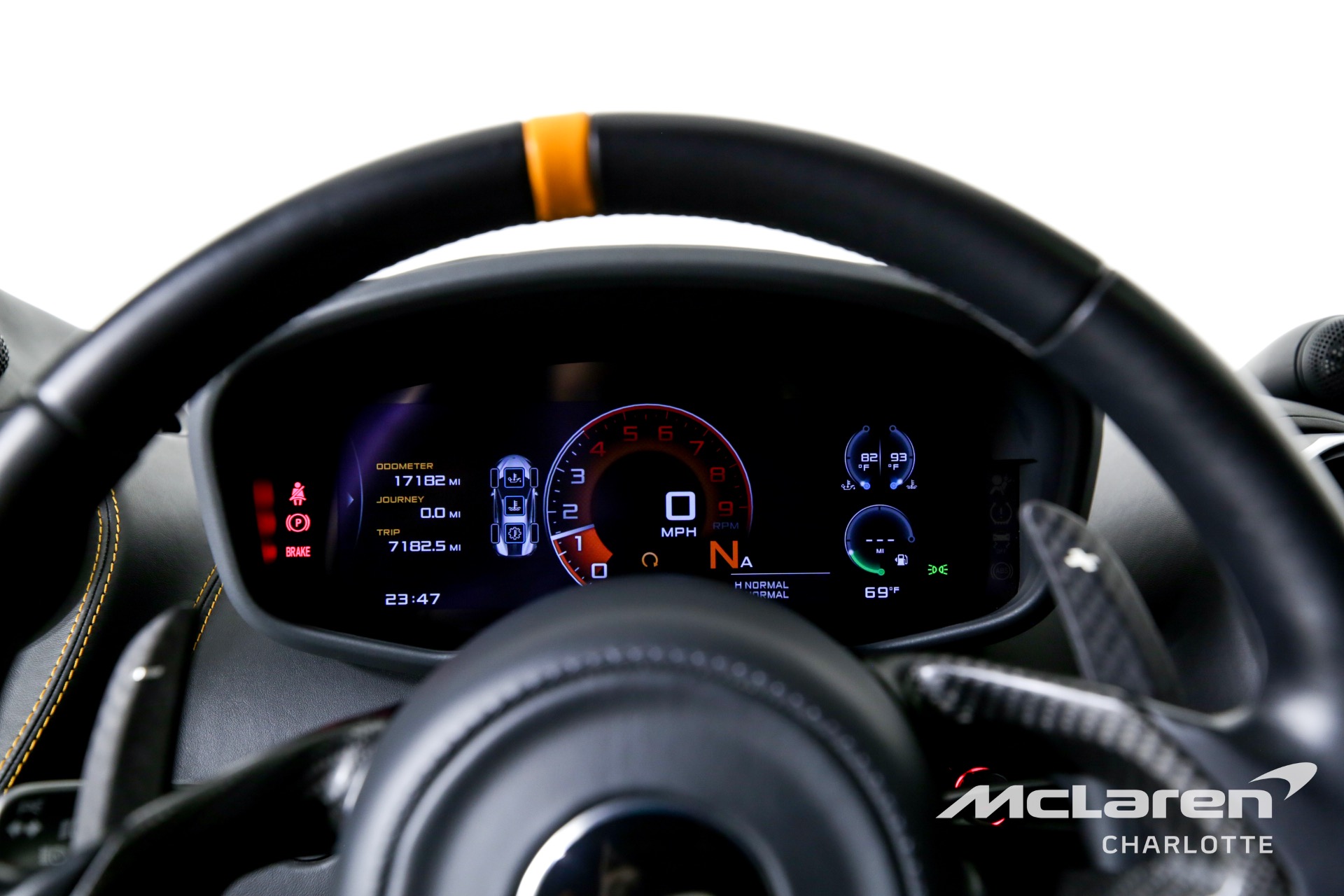 Used 2019 McLaren 600LT | Charlotte, NC
