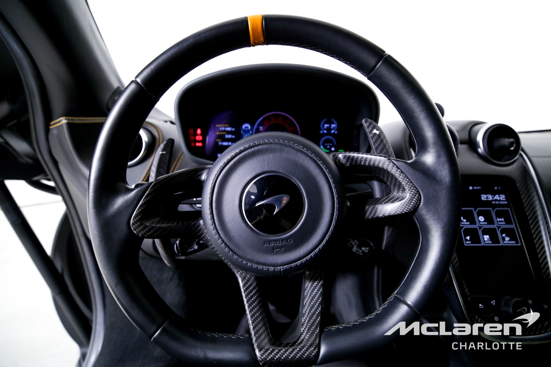 Used 2019 McLaren 600LT | Charlotte, NC