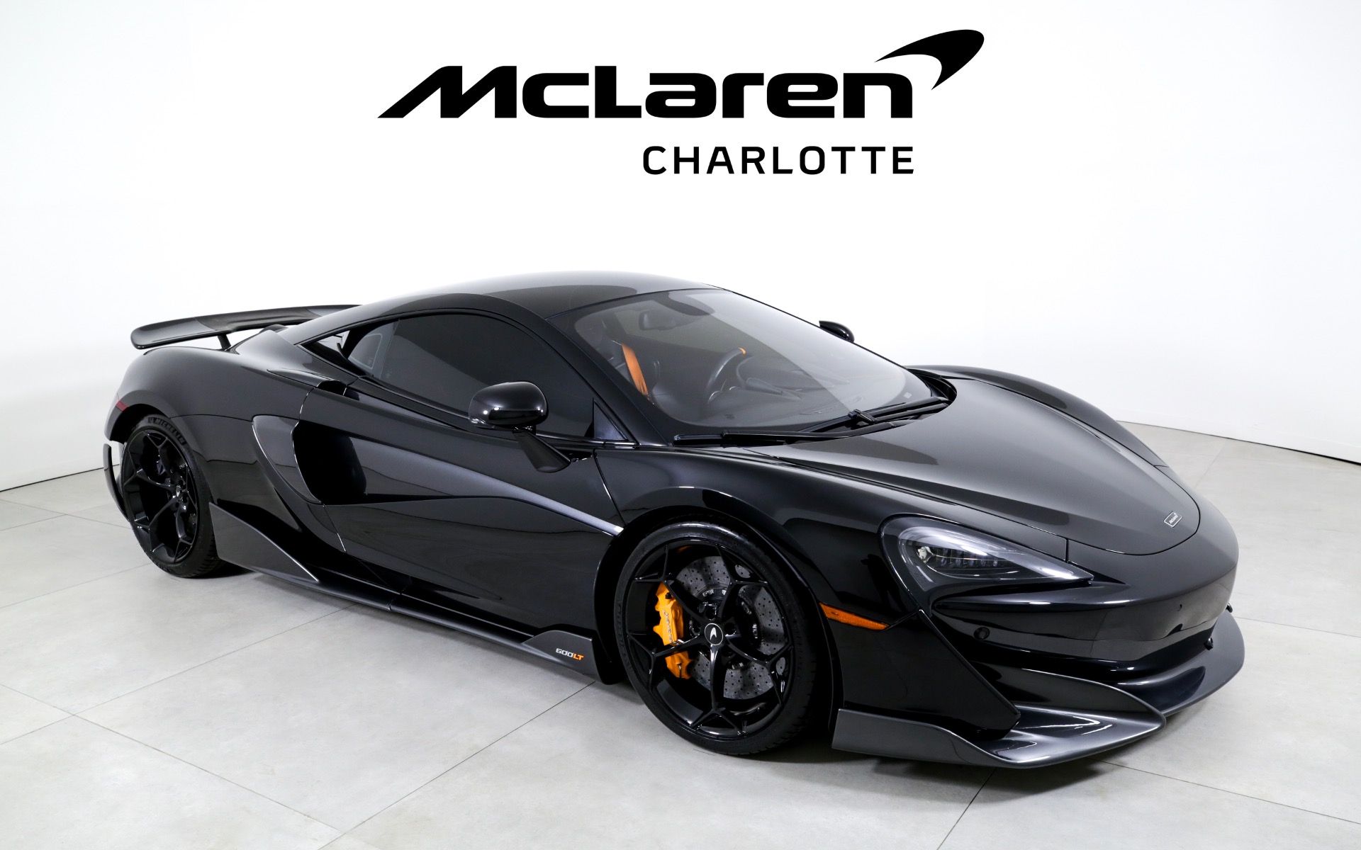 Used 2019 McLaren 600LT | Charlotte, NC