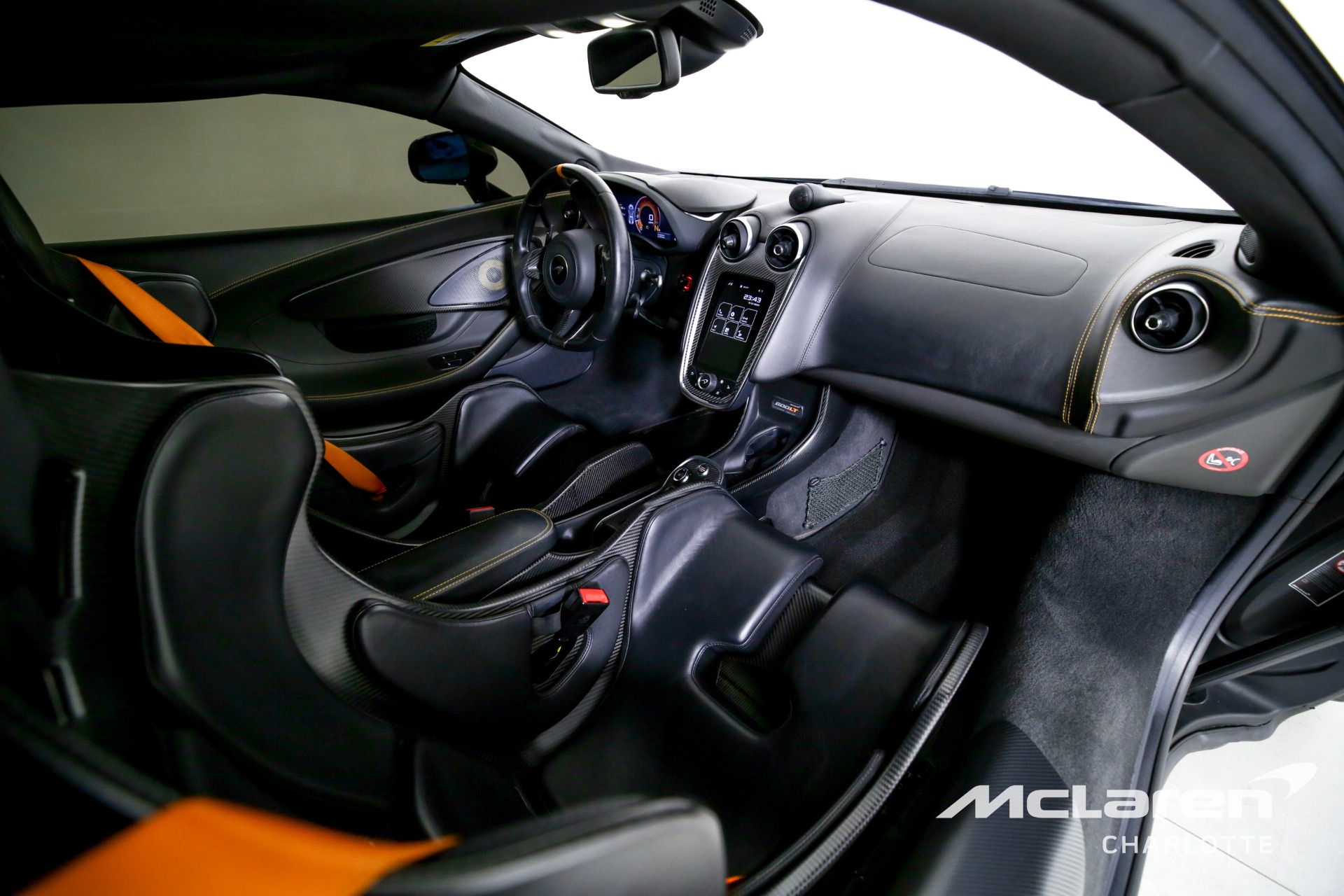 Used 2019 McLaren 600LT | Charlotte, NC