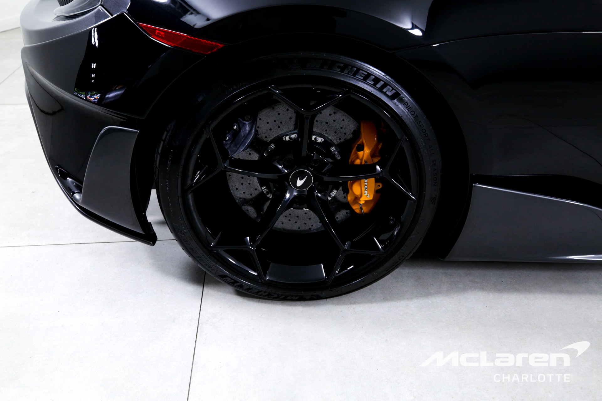 Used 2019 McLaren 600LT | Charlotte, NC
