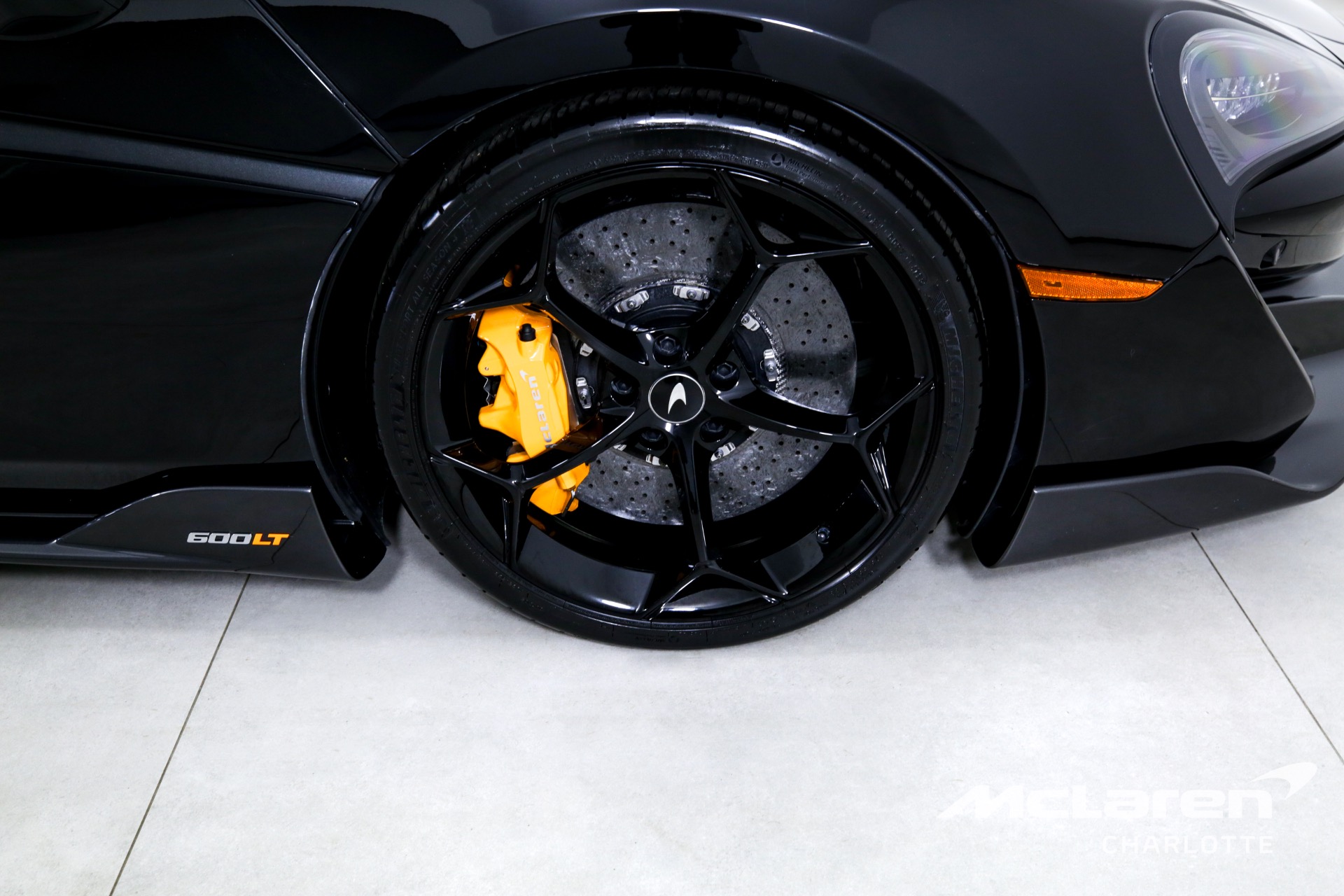 Used 2019 McLaren 600LT | Charlotte, NC