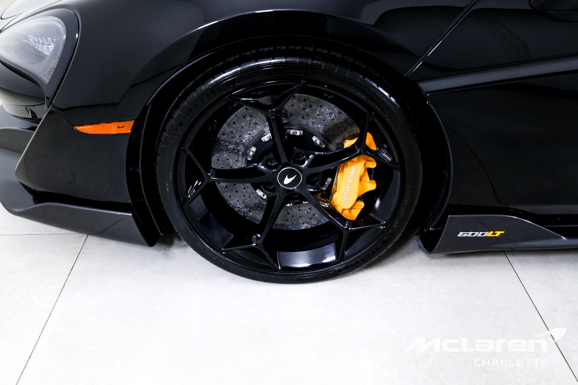 Used 2019 McLaren 600LT | Charlotte, NC