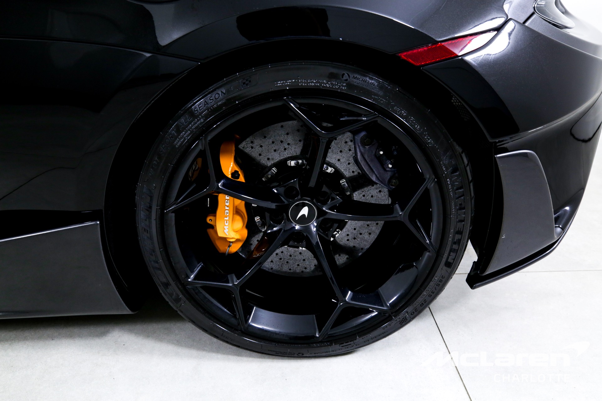 Used 2019 McLaren 600LT | Charlotte, NC