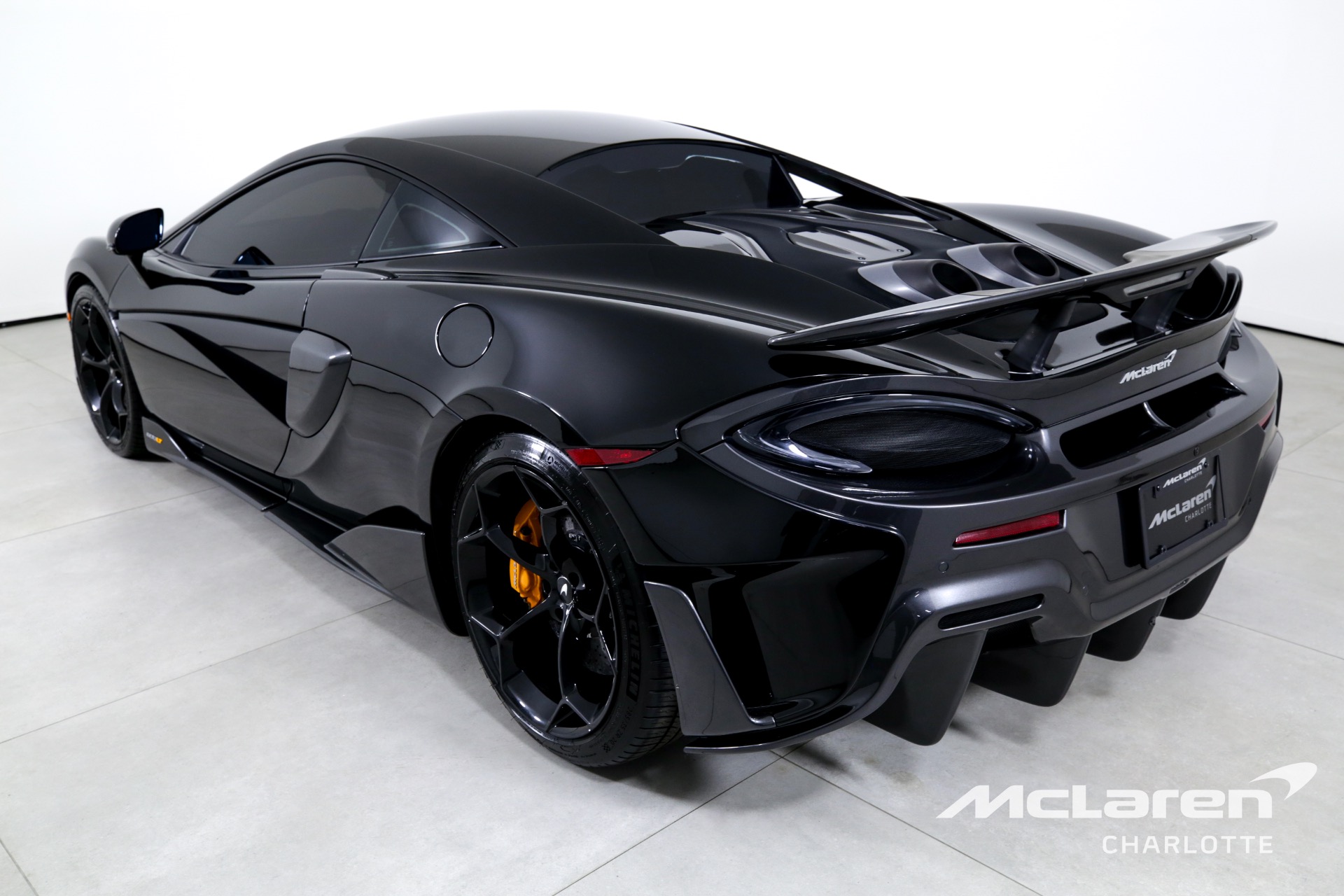 Used 2019 McLaren 600LT | Charlotte, NC