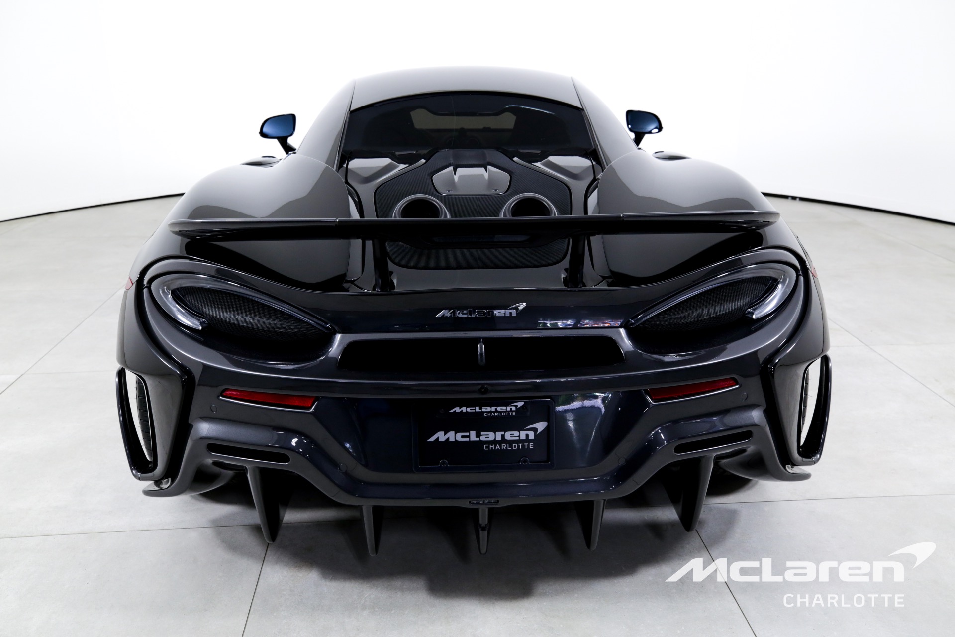 Used 2019 McLaren 600LT | Charlotte, NC