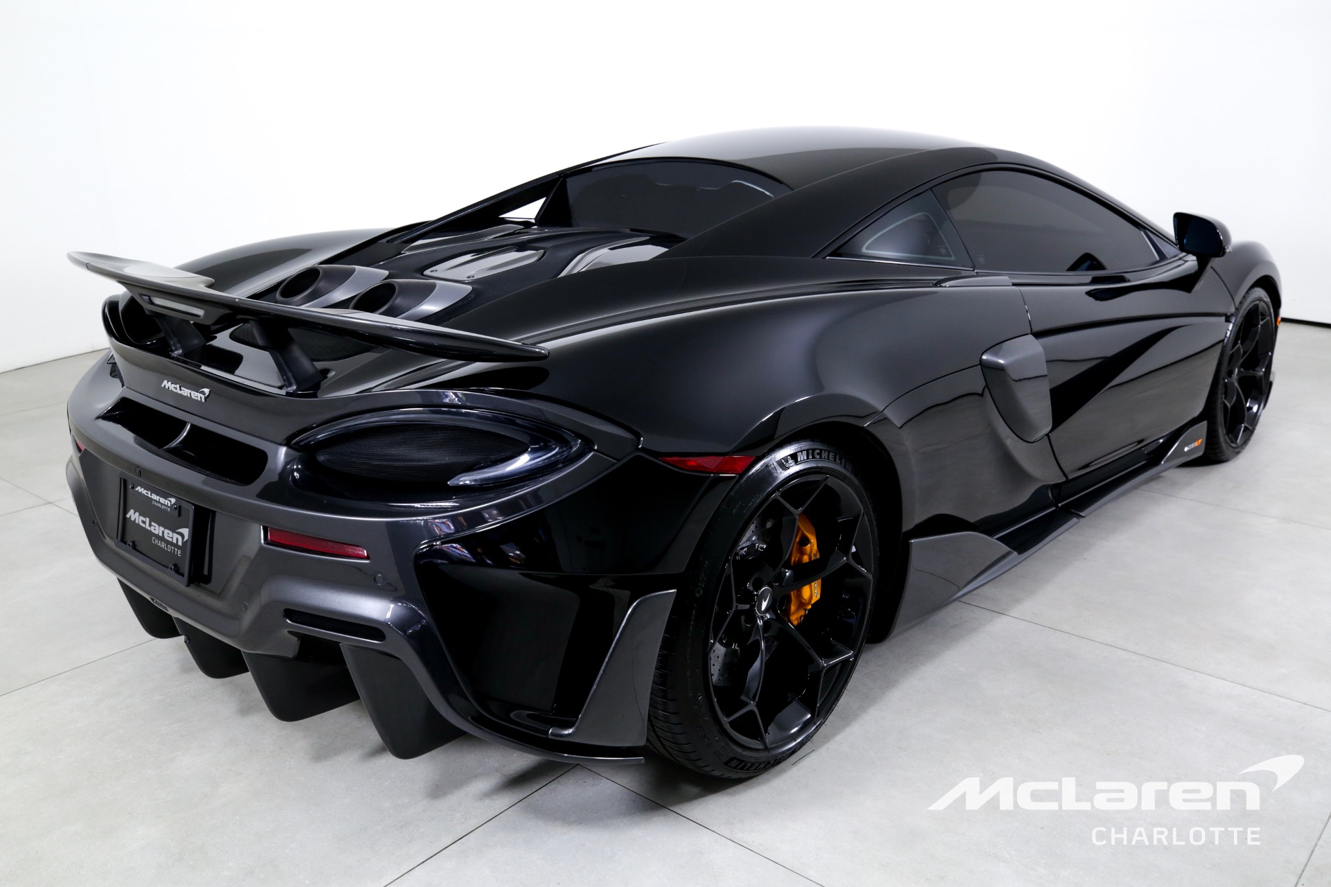 Used 2019 McLaren 600LT | Charlotte, NC