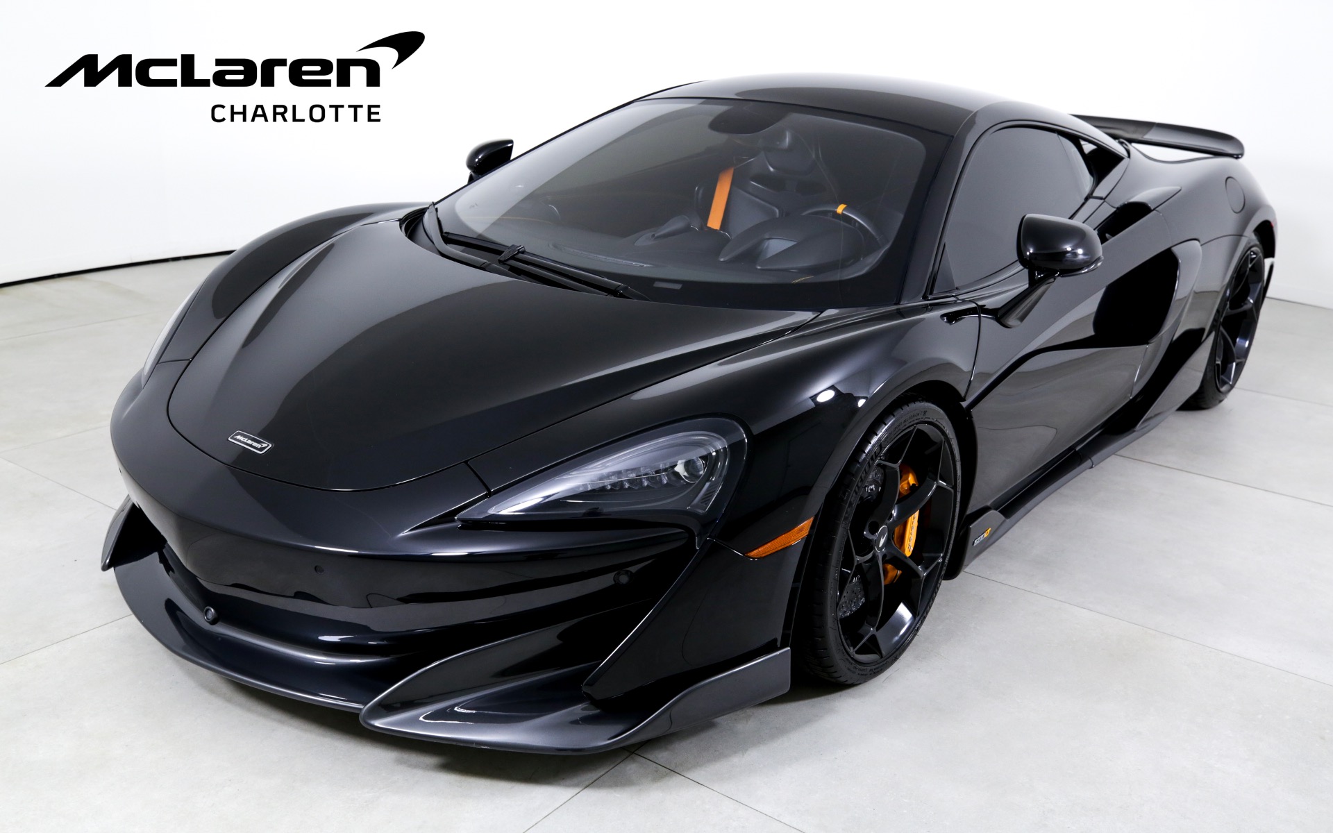 Used 2019 McLaren 600LT | Charlotte, NC