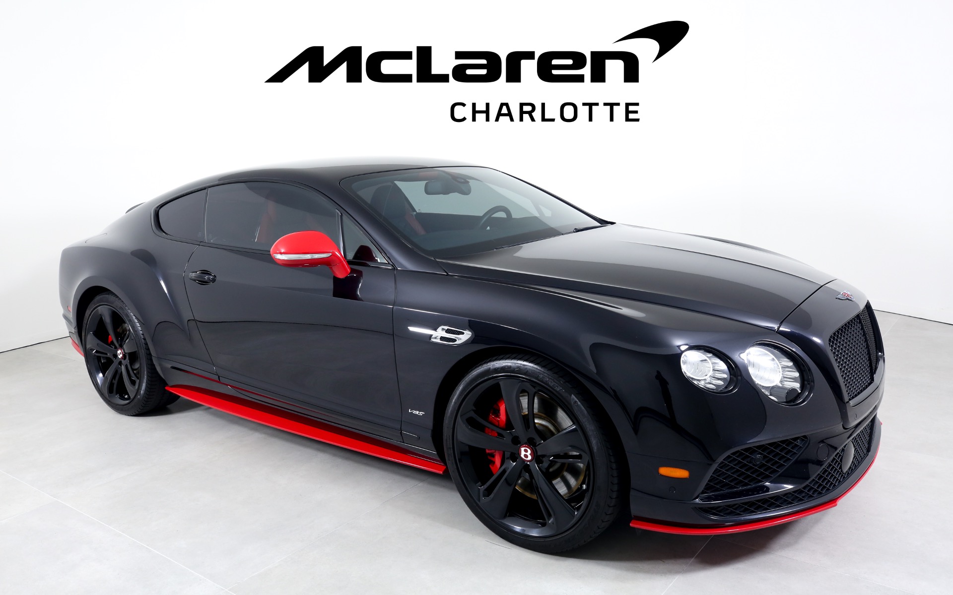 Used 2017 Bentley Continental GT V8 S | Charlotte, NC