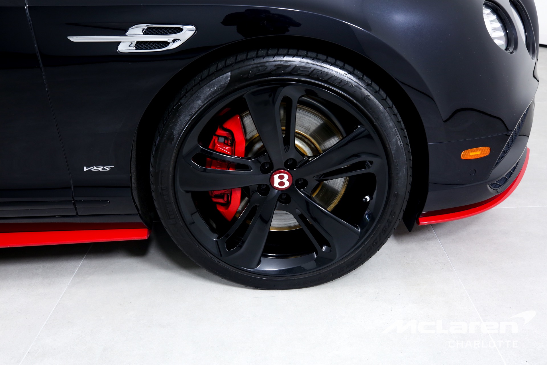 Used 2017 Bentley Continental GT V8 S | Charlotte, NC