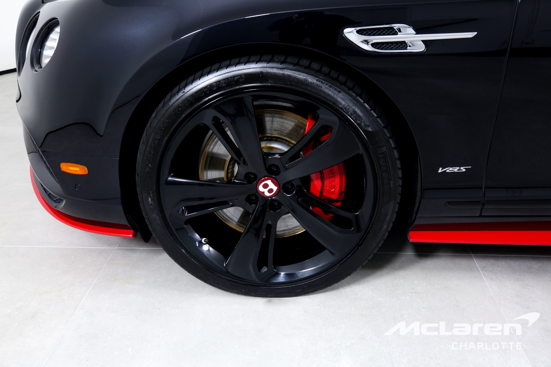 Used 2017 Bentley Continental GT V8 S | Charlotte, NC