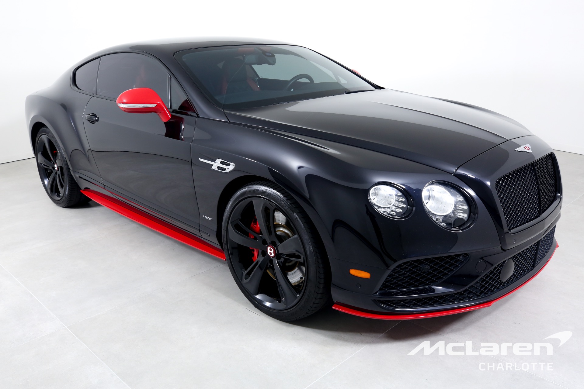 Used 2017 Bentley Continental GT V8 S | Charlotte, NC