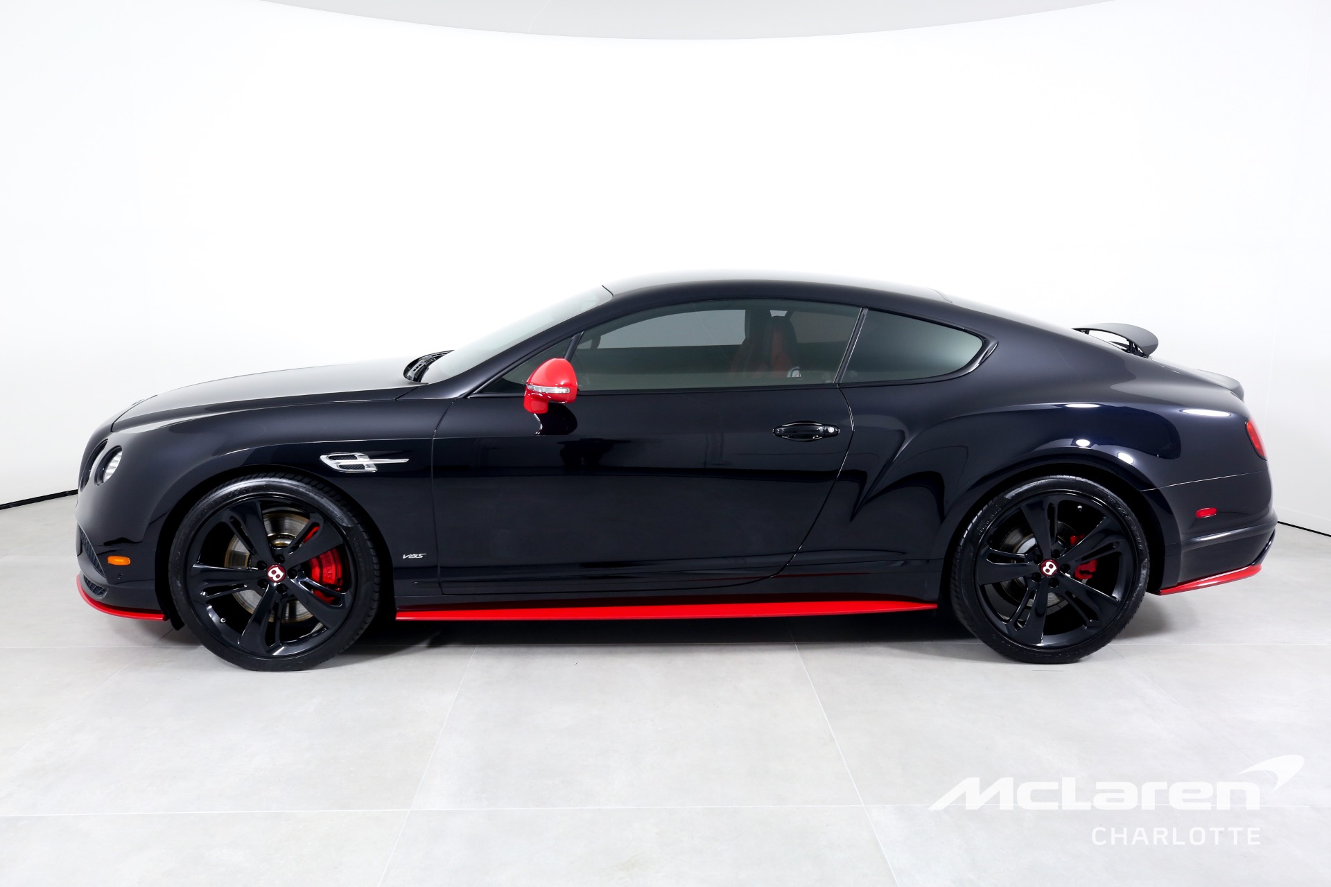 Used 2017 Bentley Continental GT V8 S | Charlotte, NC