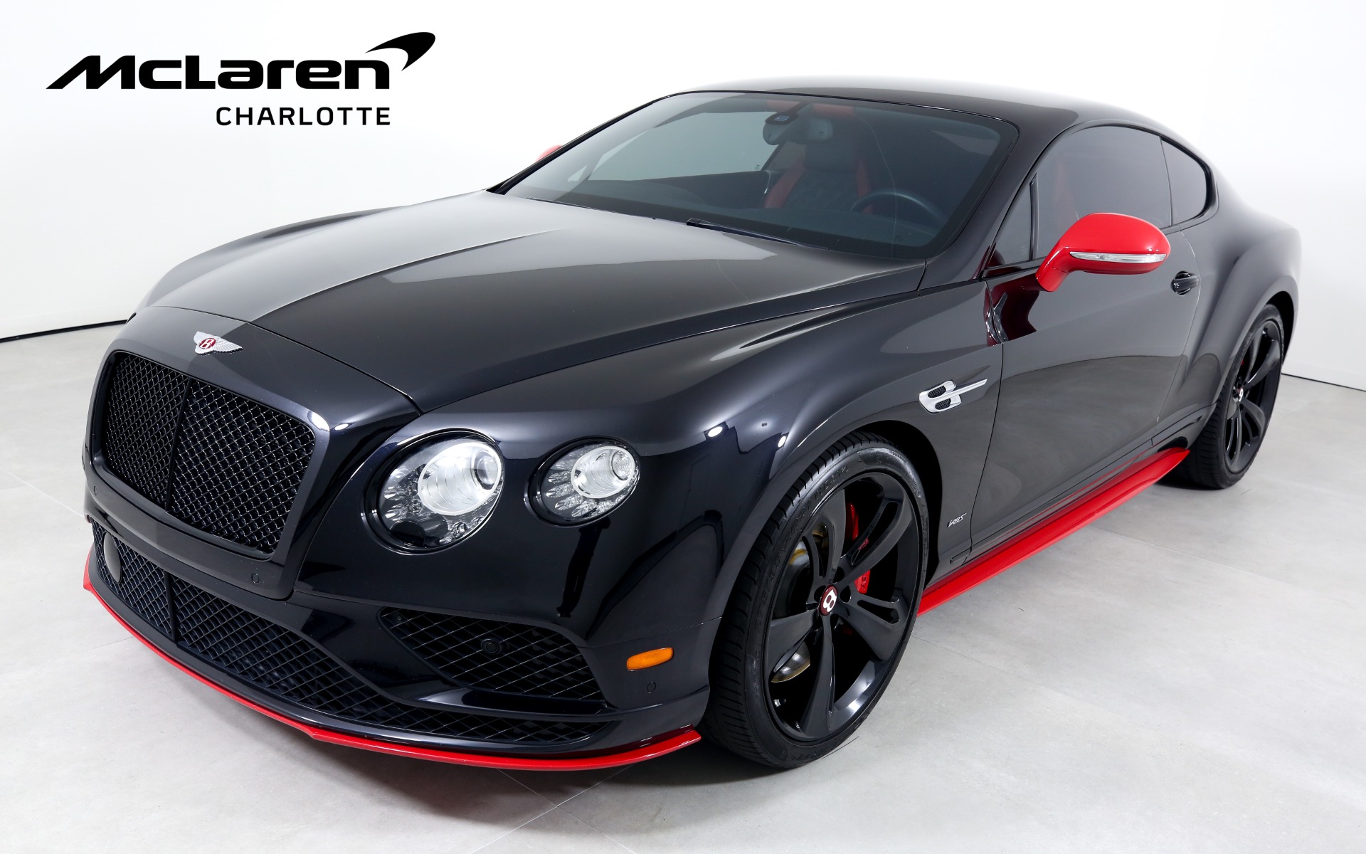 Used 2017 Bentley Continental GT V8 S | Charlotte, NC
