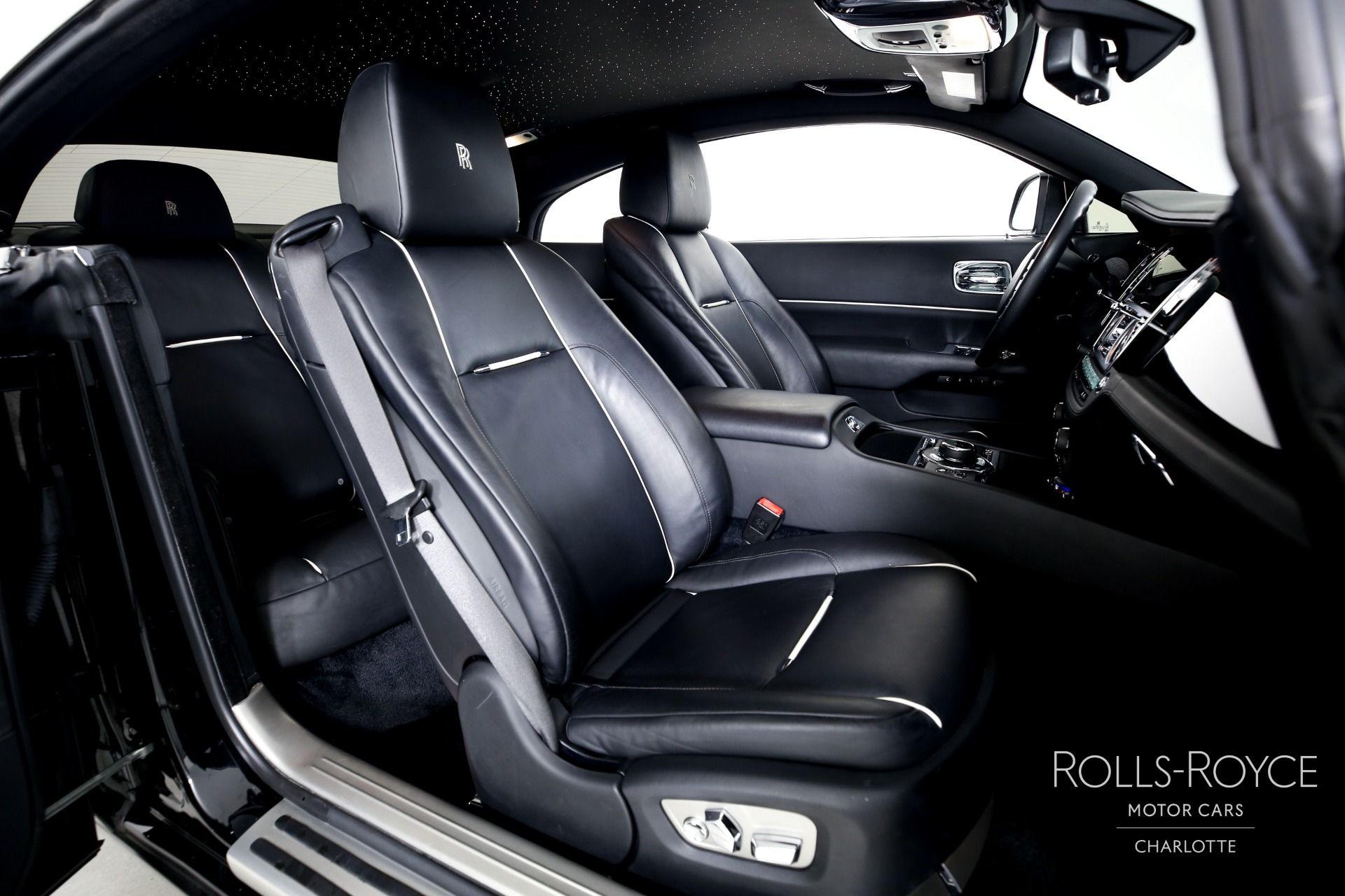 2016 RollsRoyce Wraith Behind the Wheel of a 462000 Apparition  The  Car Guide