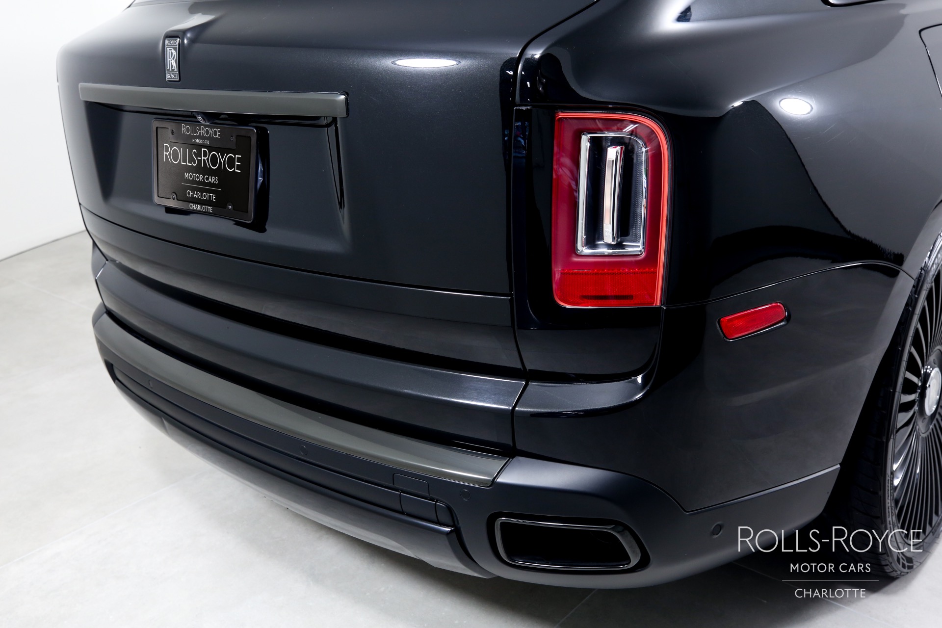 Used 2021 Rolls-Royce Black Badge Cullinan  | Charlotte, NC