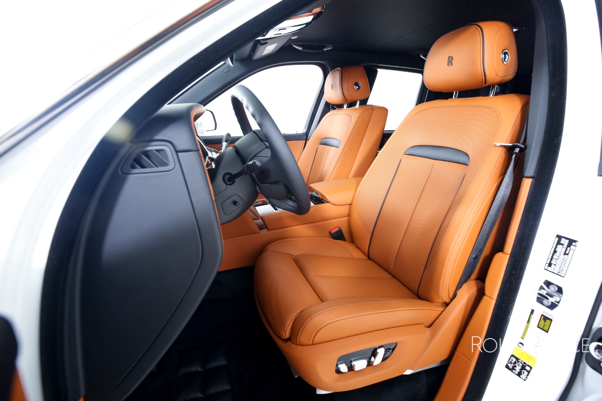The RollsRoyce Fit for a Day at the Volcano