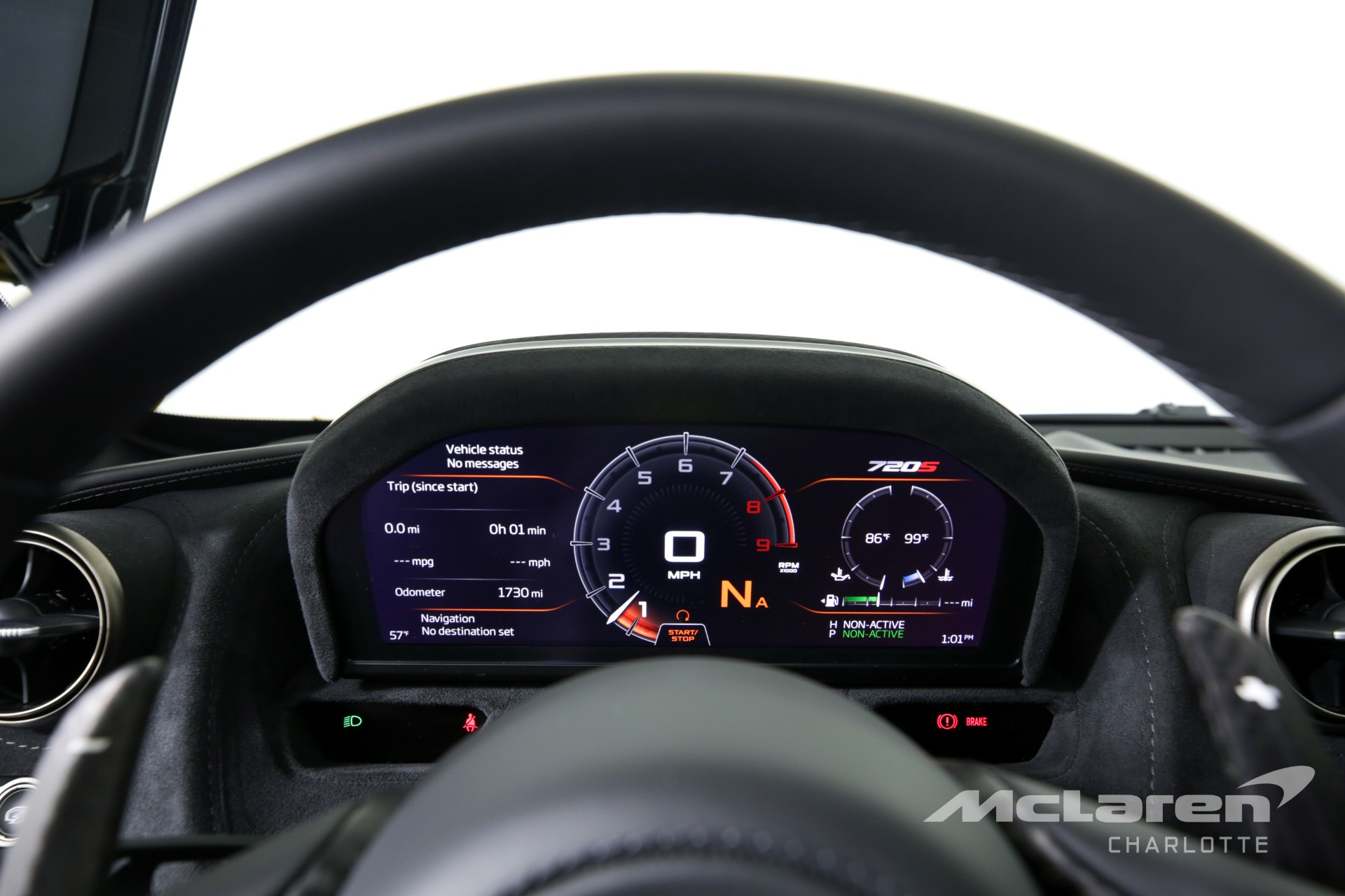 Used 2019 McLaren 720S Performance | Charlotte, NC