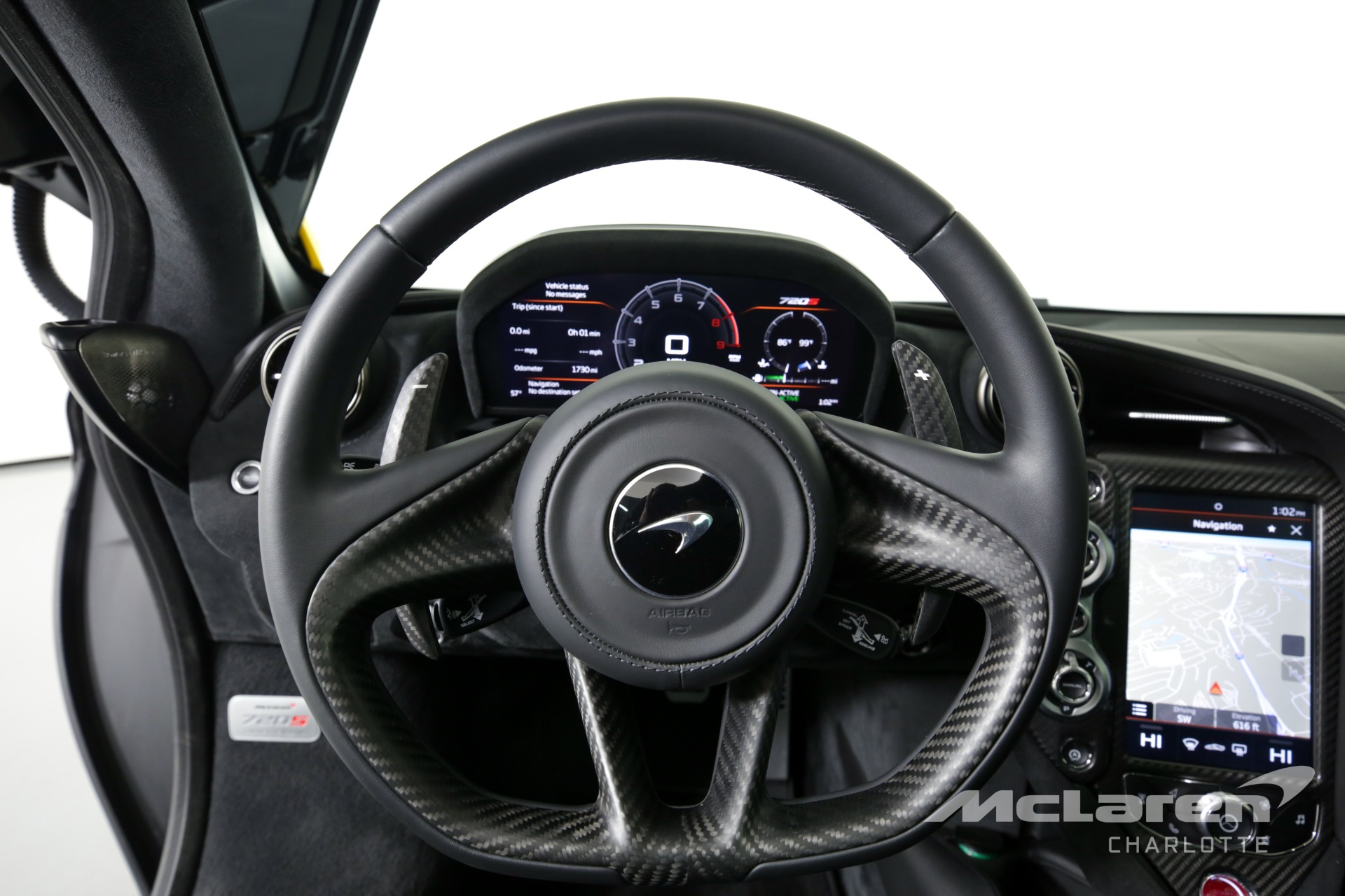 Used 2019 McLaren 720S Performance | Charlotte, NC