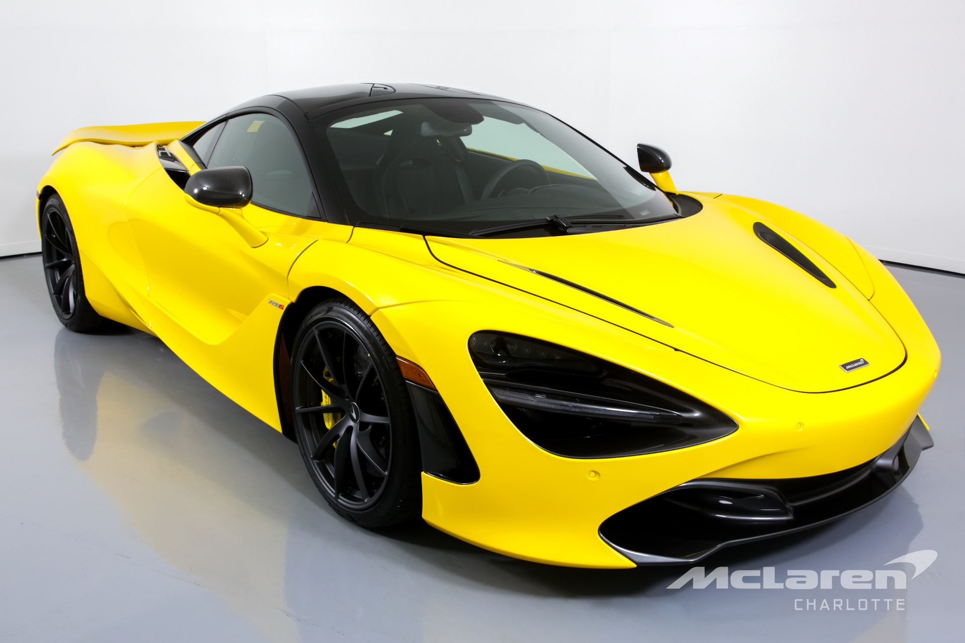 Used 2019 McLaren 720S Performance | Charlotte, NC