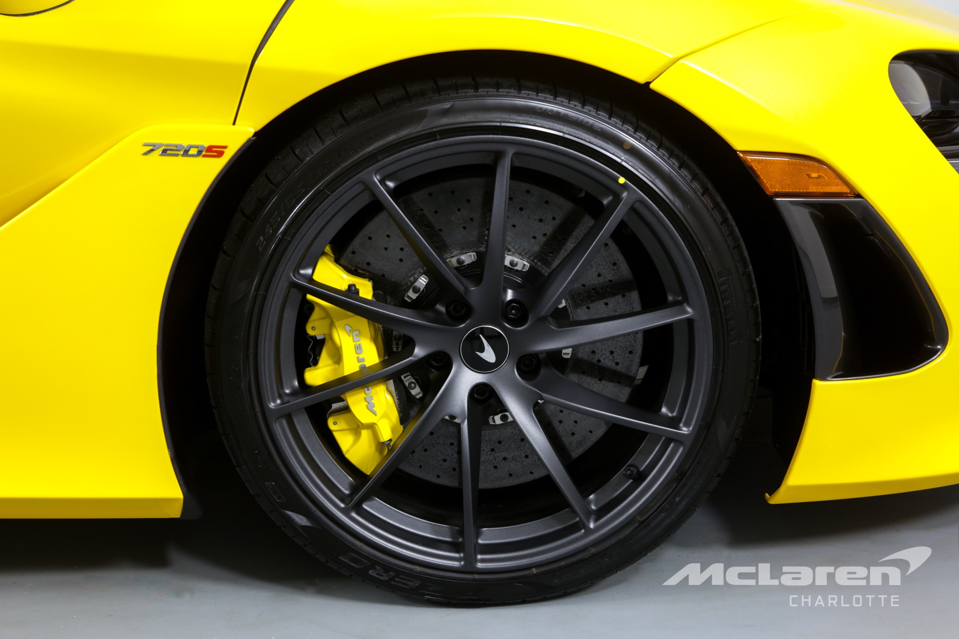 Used 2019 McLaren 720S Performance | Charlotte, NC