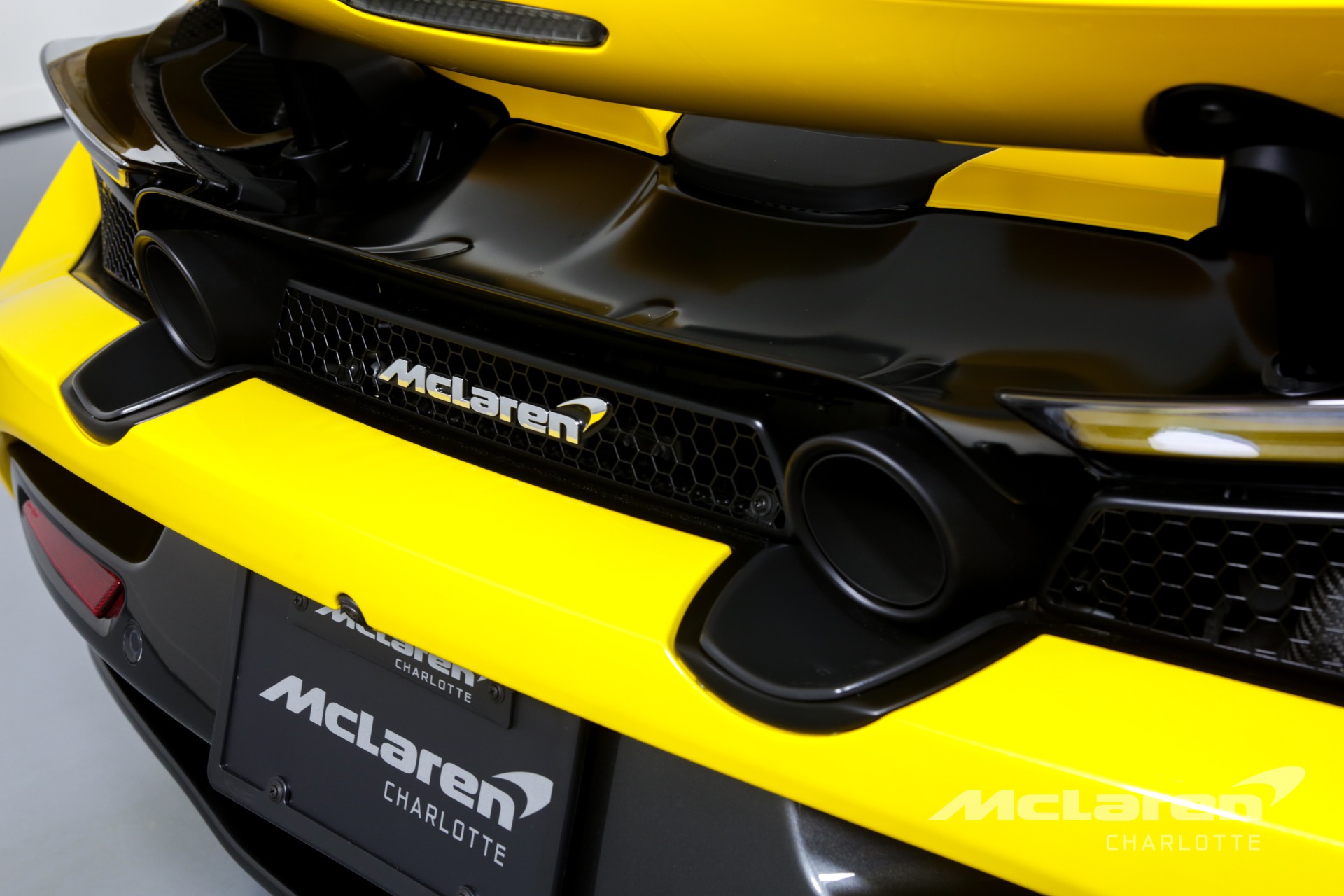 Used 2019 McLaren 720S Performance | Charlotte, NC