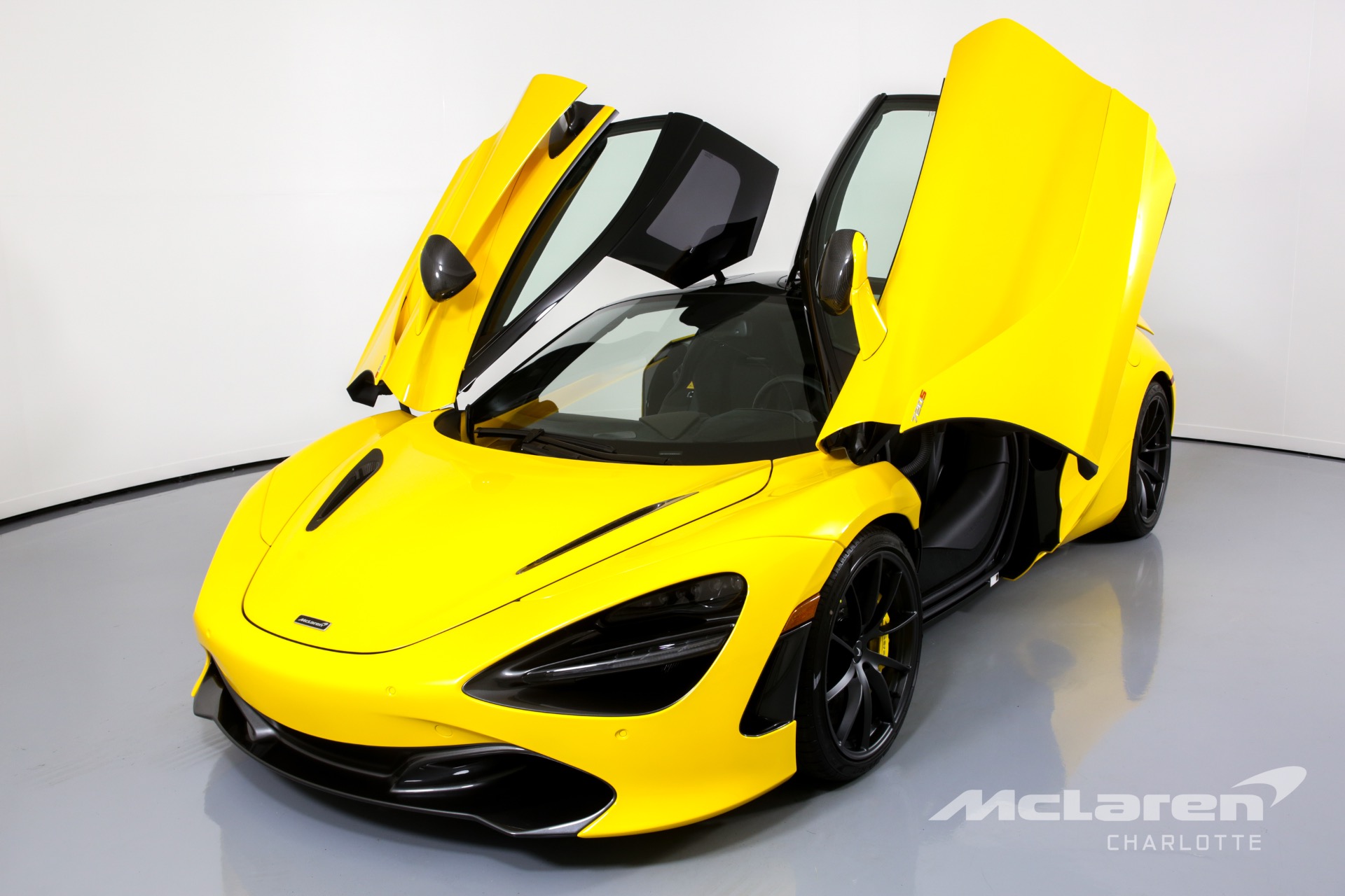 Used 2019 McLaren 720S Performance | Charlotte, NC