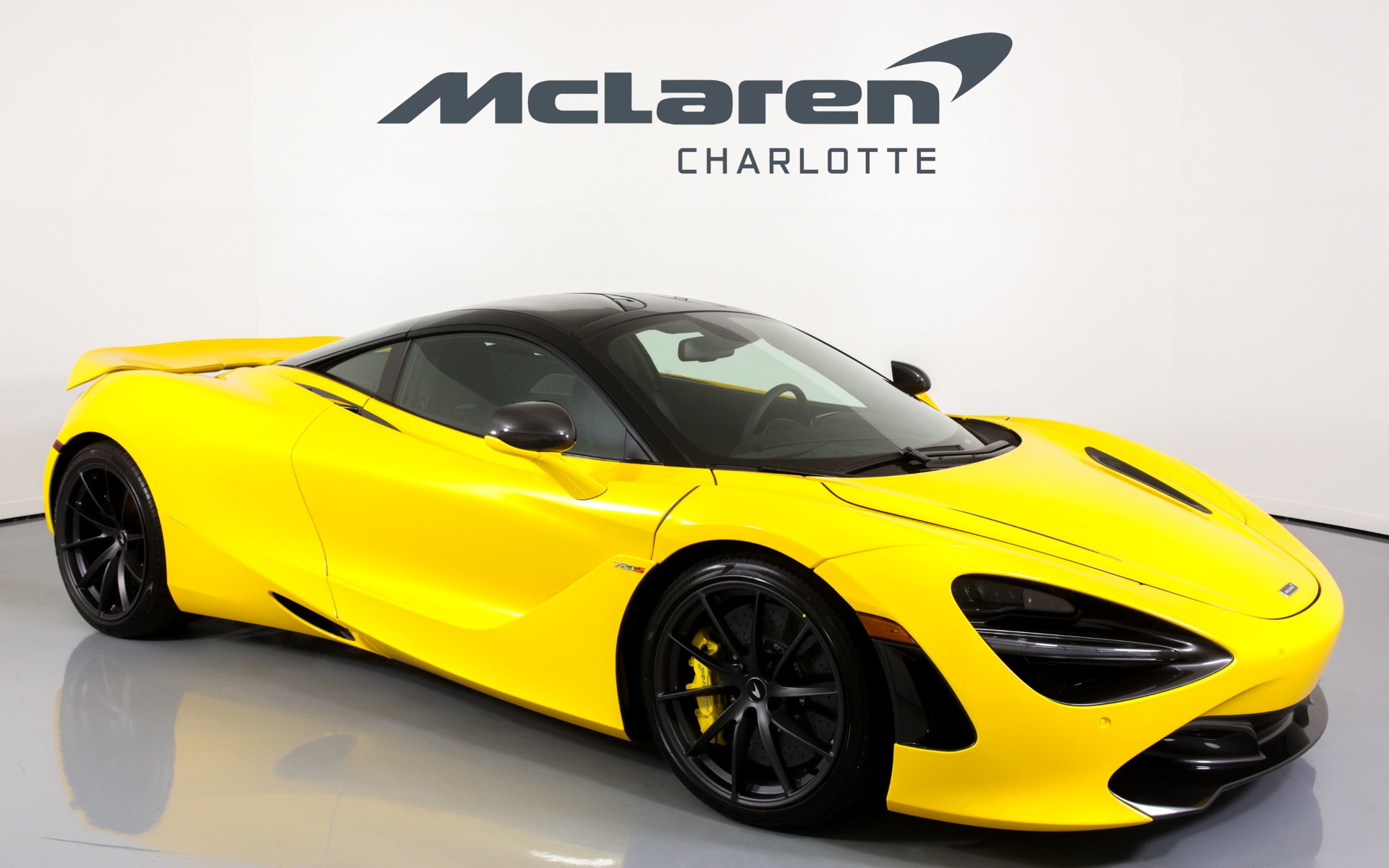 Used 2019 McLaren 720S Performance | Charlotte, NC