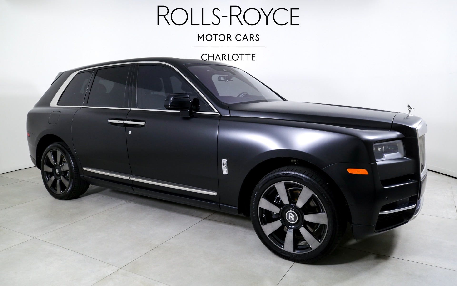 Used 2023 Rolls-Royce Cullinan  | Charlotte, NC