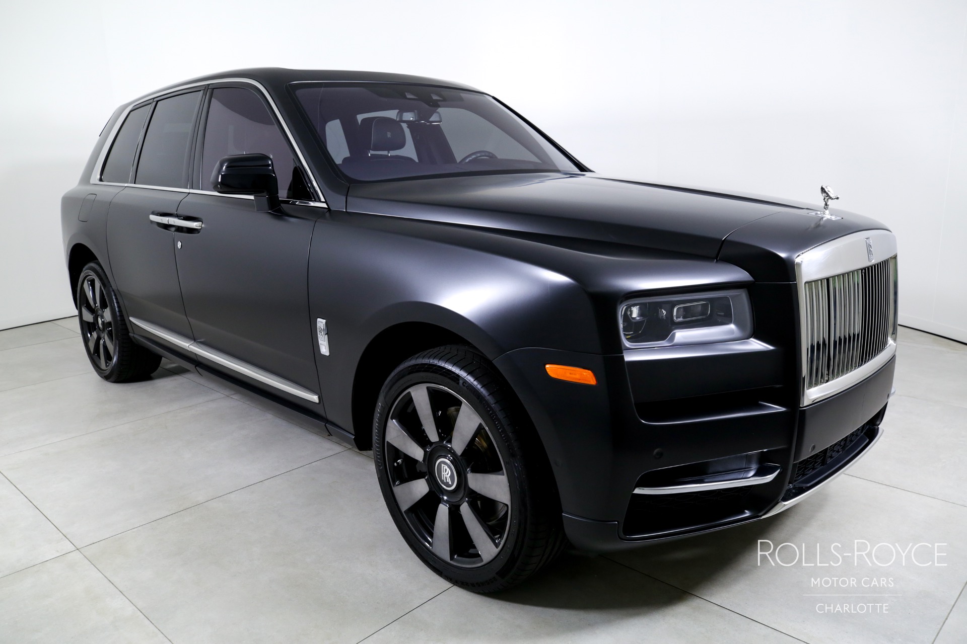 Used 2023 Rolls-Royce Cullinan  | Charlotte, NC