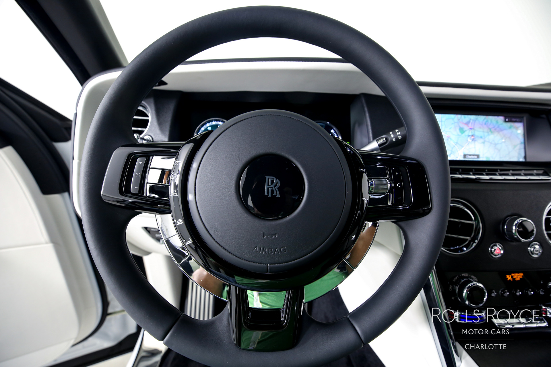 Used 2023 Rolls-Royce Cullinan | Charlotte, NC