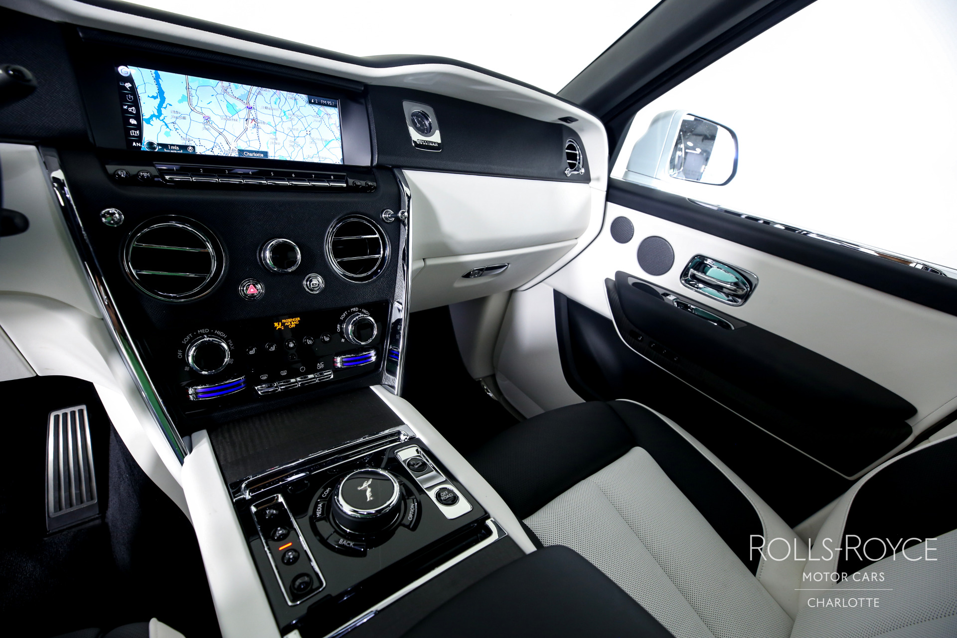 Used 2023 Rolls-Royce Cullinan | Charlotte, NC