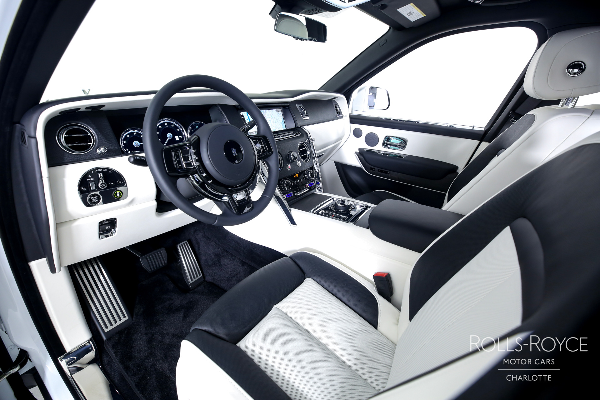 Used 2023 Rolls-Royce Cullinan | Charlotte, NC