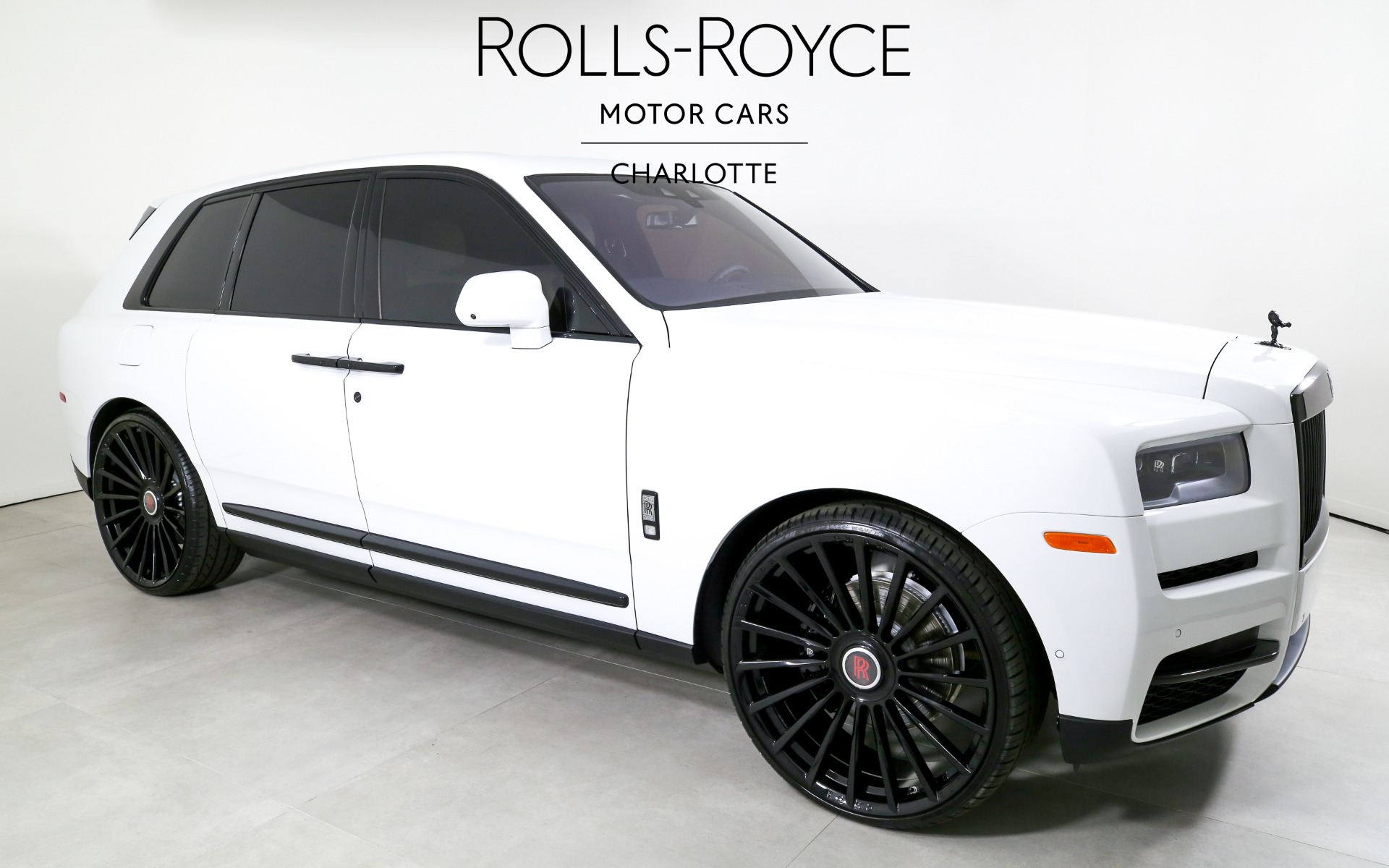 Used 2023 Rolls-Royce Cullinan | Charlotte, NC
