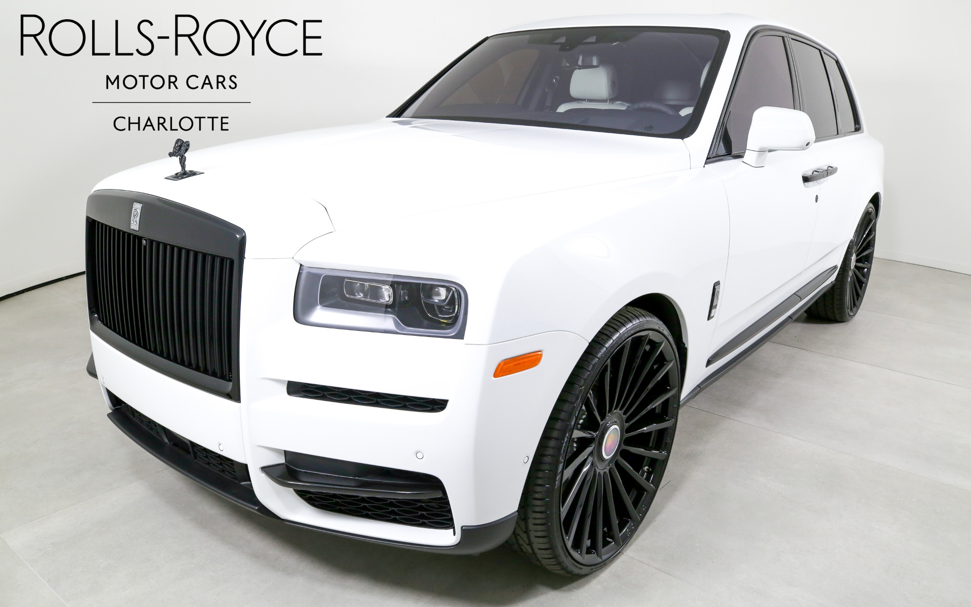 Used 2023 Rolls-Royce Cullinan | Charlotte, NC