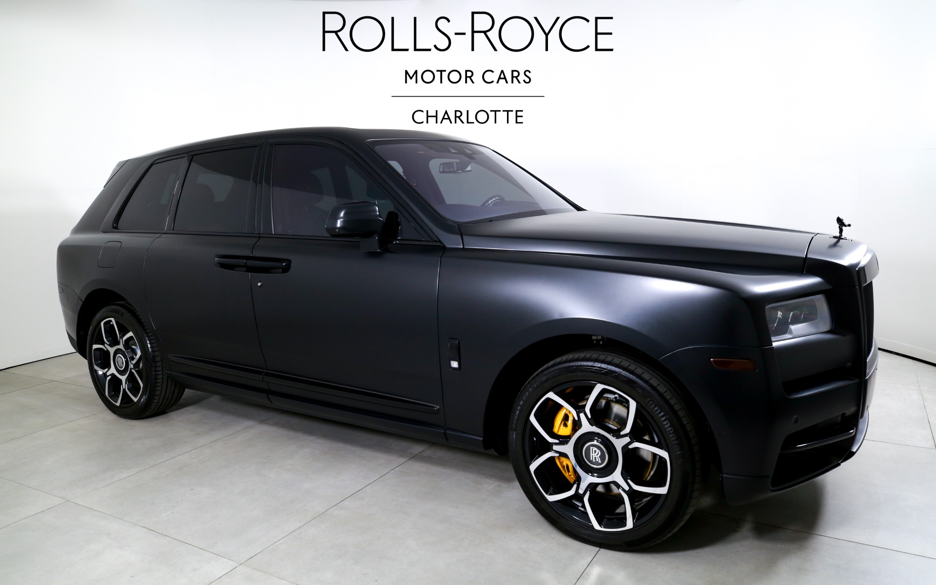 Used 2023 Rolls-Royce Cullinan  | Charlotte, NC