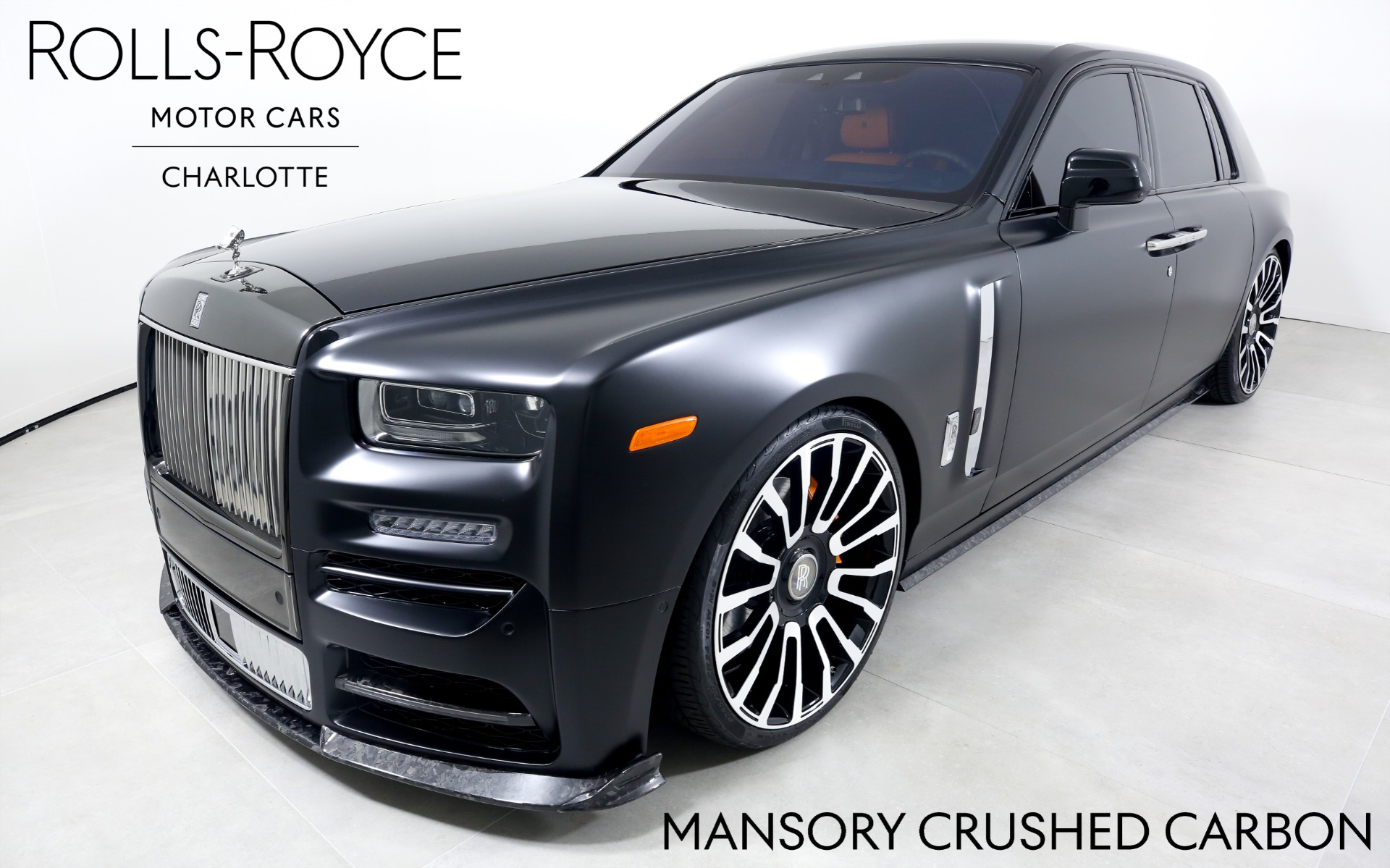 An Expensive Rolls Royce Car in Closeup Photography  Free Stock Photo