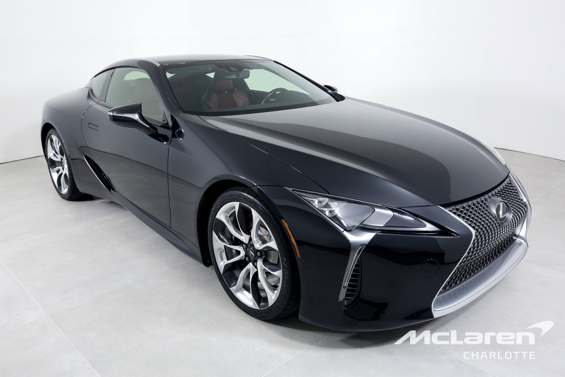 Used 2018 Lexus LC 500 For Sale (Special Pricing) McLaren Charlotte