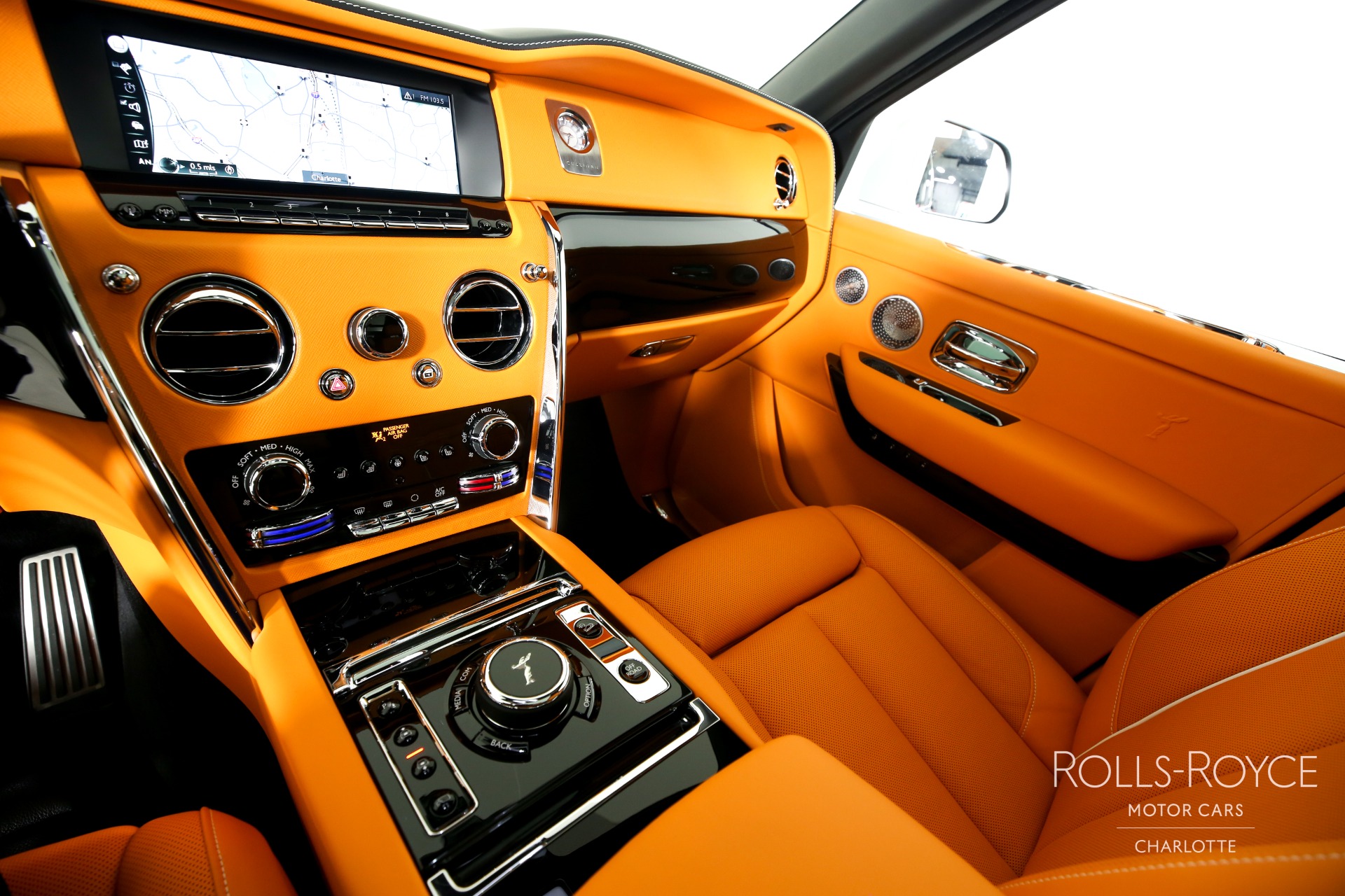 New 2023 Rolls-Royce Cullinan | Charlotte, NC