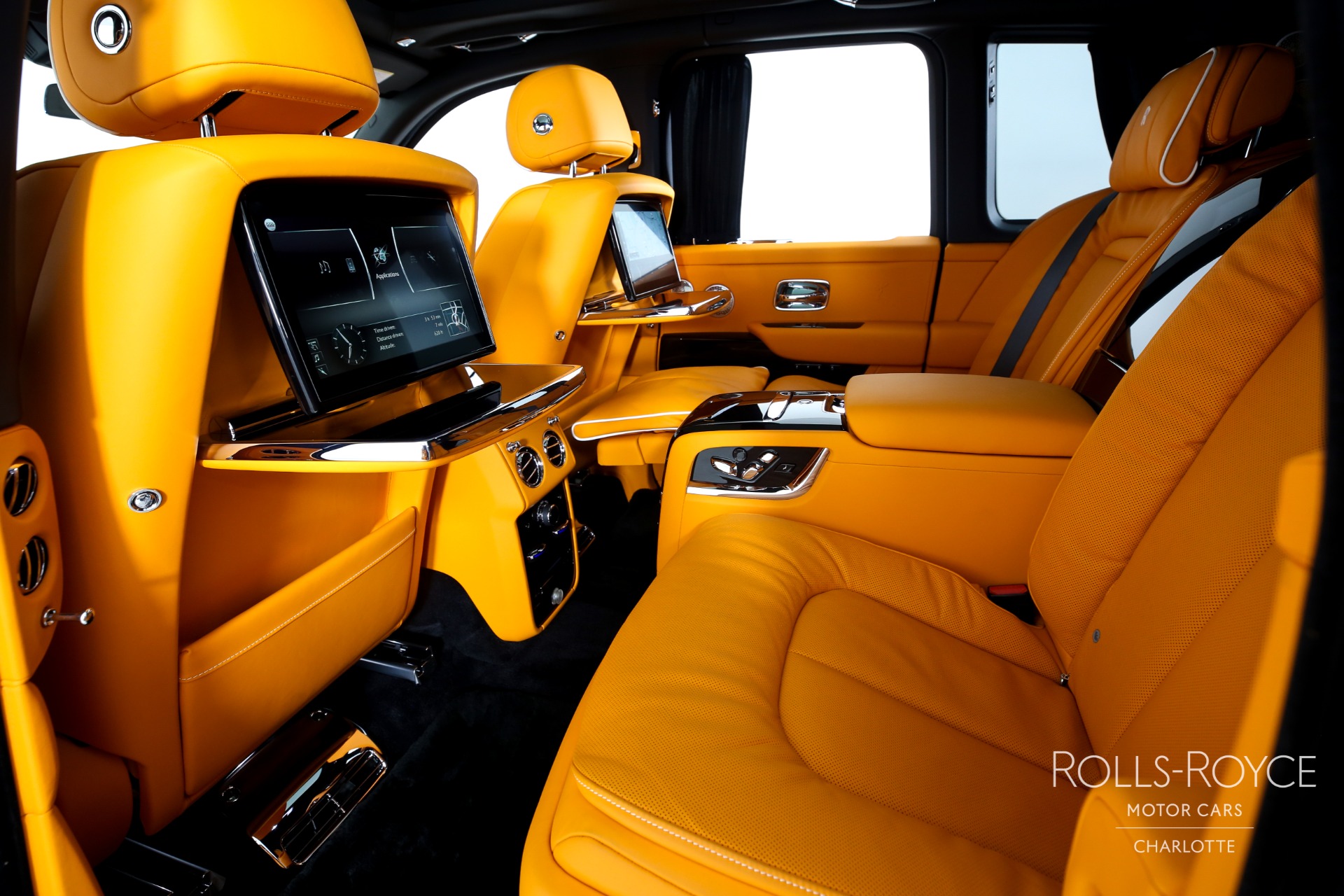 New 2023 Rolls-Royce Cullinan | Charlotte, NC