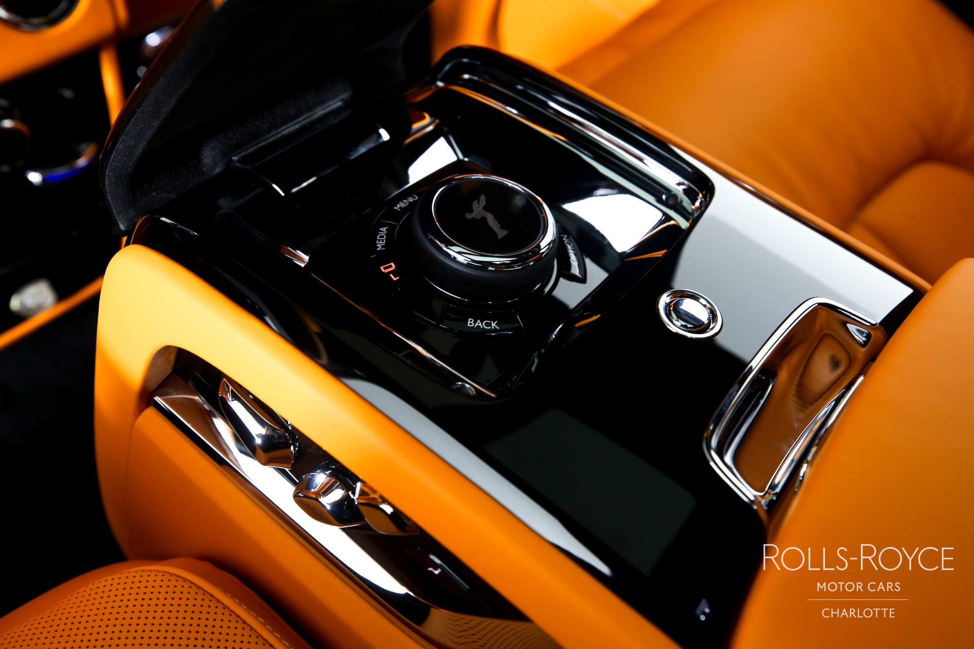 New 2023 Rolls-Royce Cullinan | Charlotte, NC