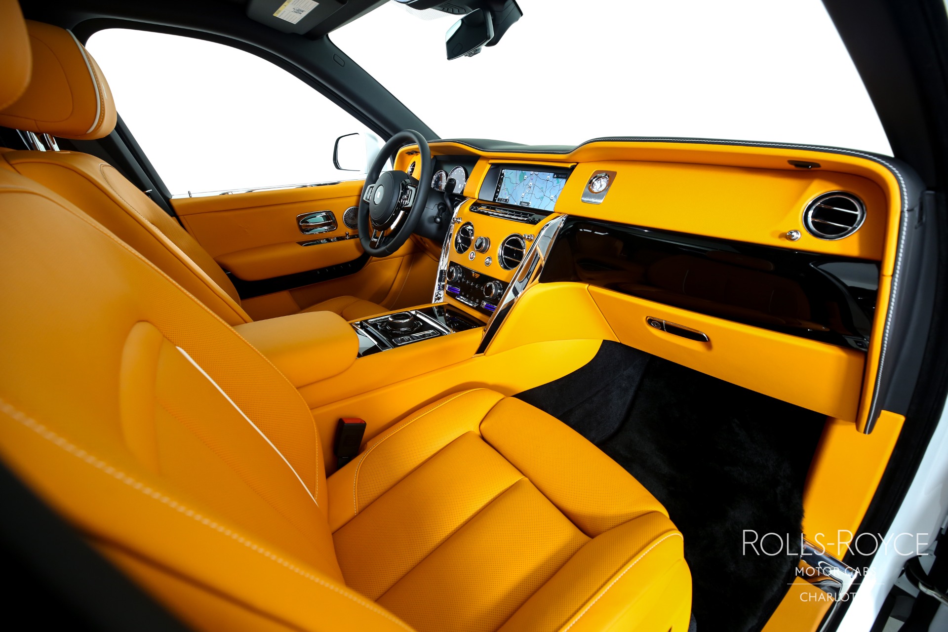 New 2023 Rolls-Royce Cullinan | Charlotte, NC