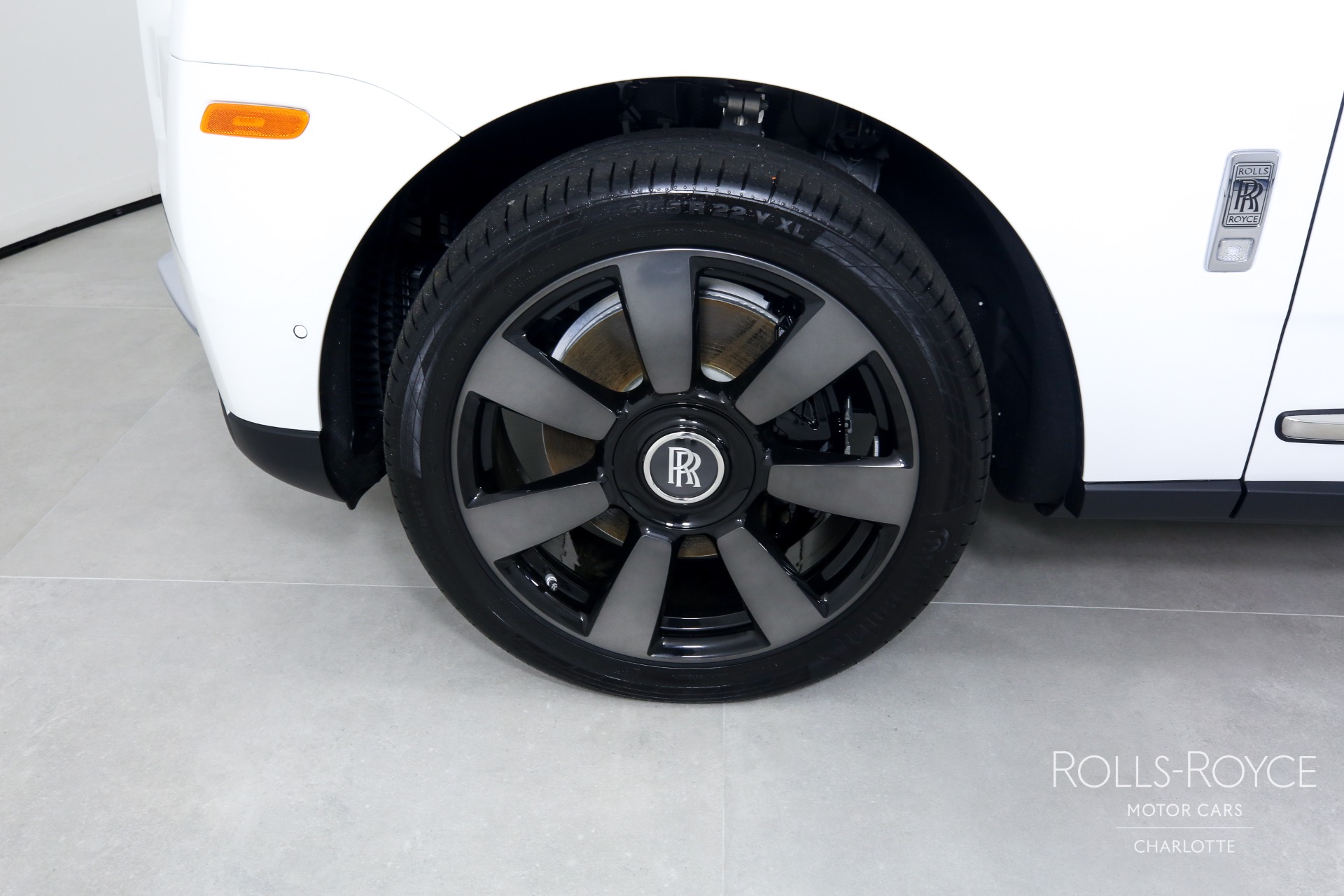 New 2023 Rolls-Royce Cullinan | Charlotte, NC