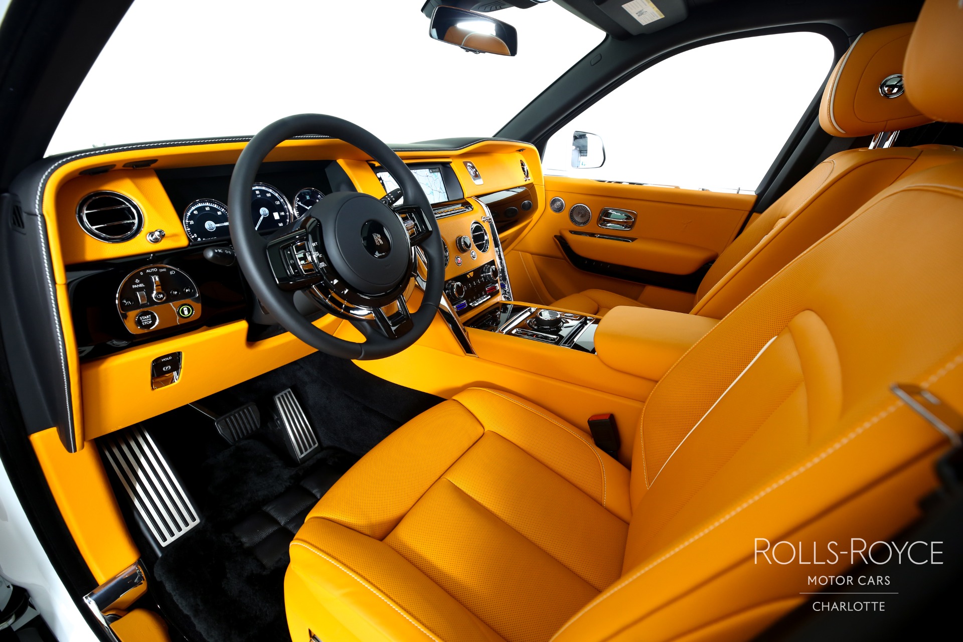 New 2023 Rolls-Royce Cullinan | Charlotte, NC